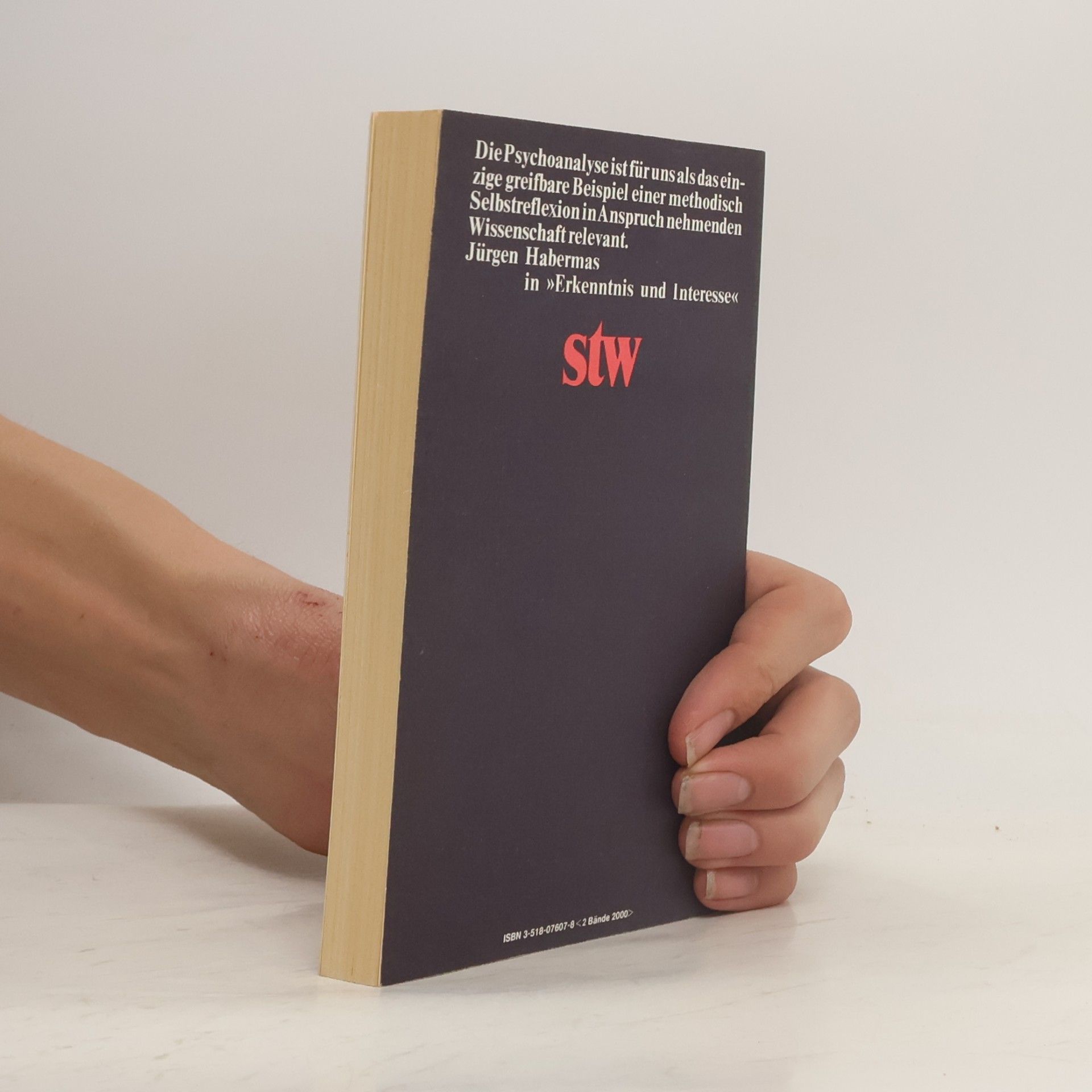 Jean Laplanche Das Vokabular der Psychoanalyse
