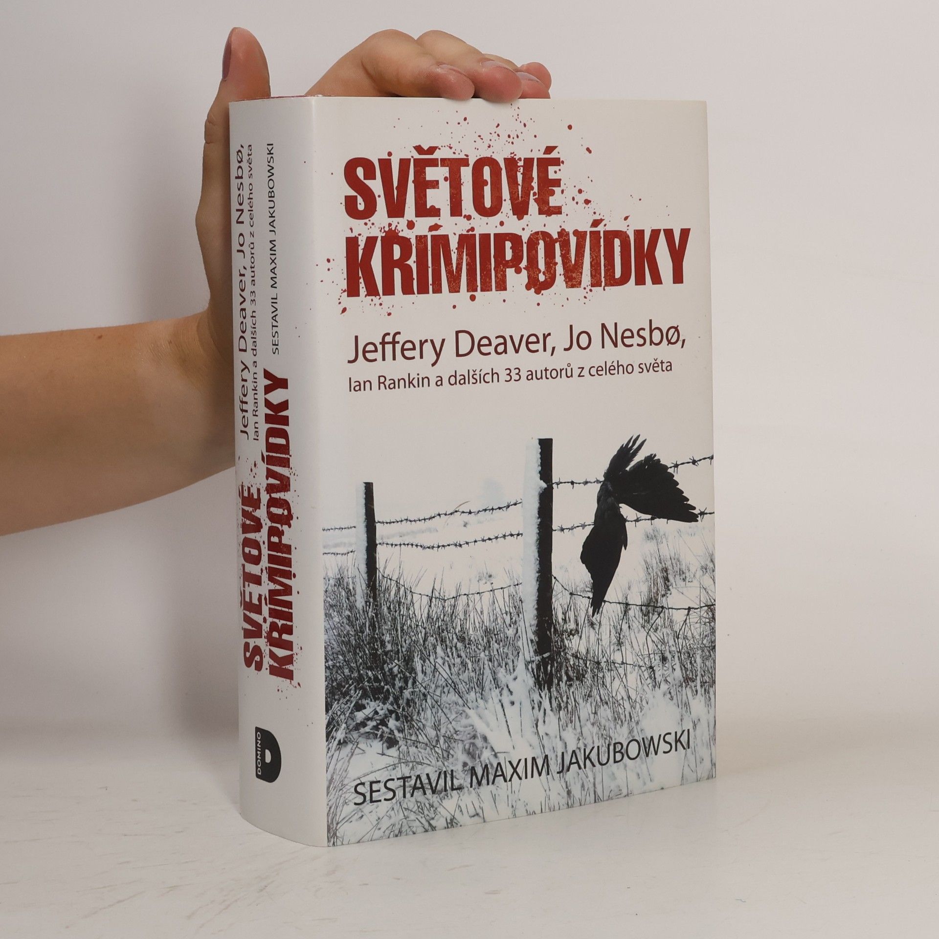 Světové krimipovídky