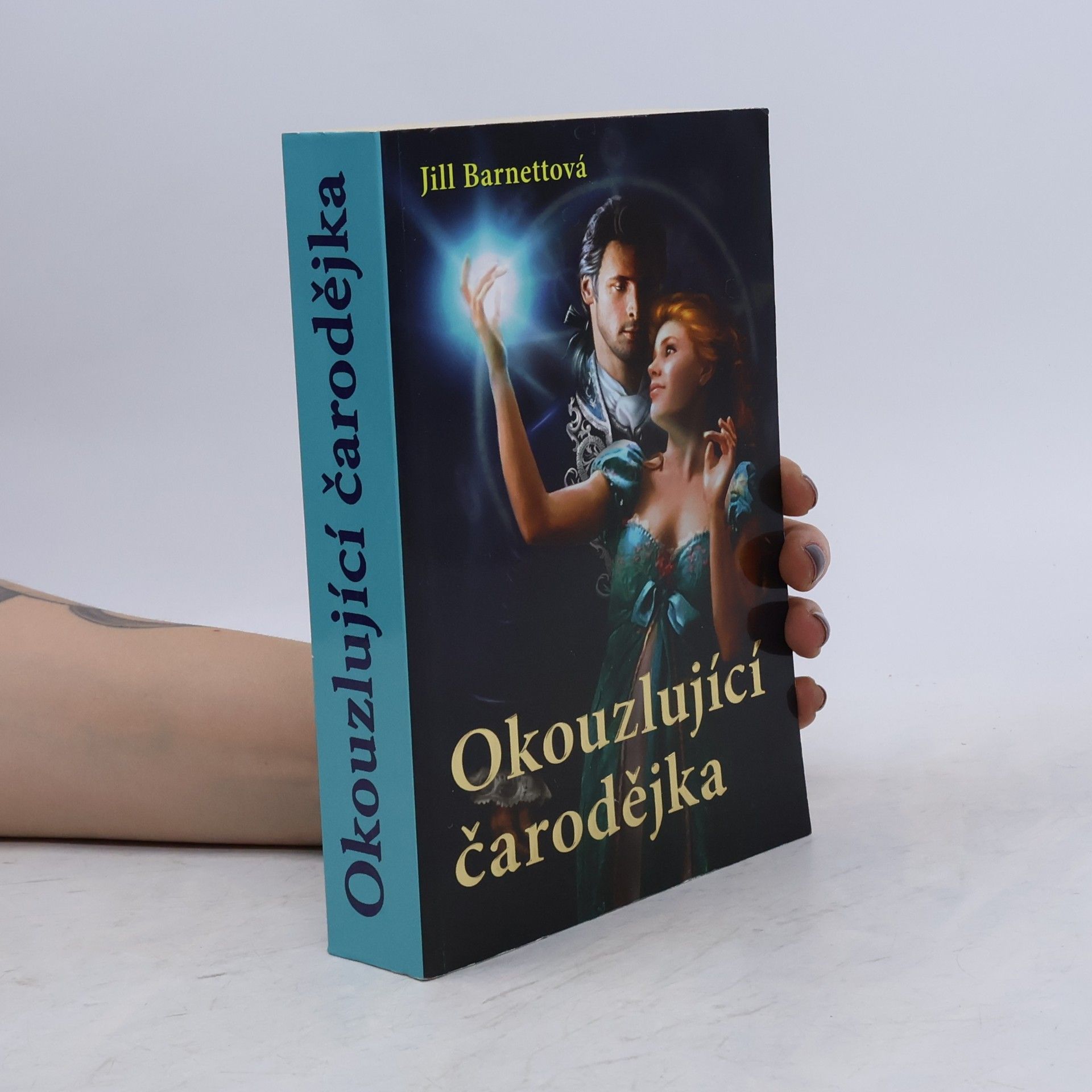 Jill Barnett Okouzlující čarodějka