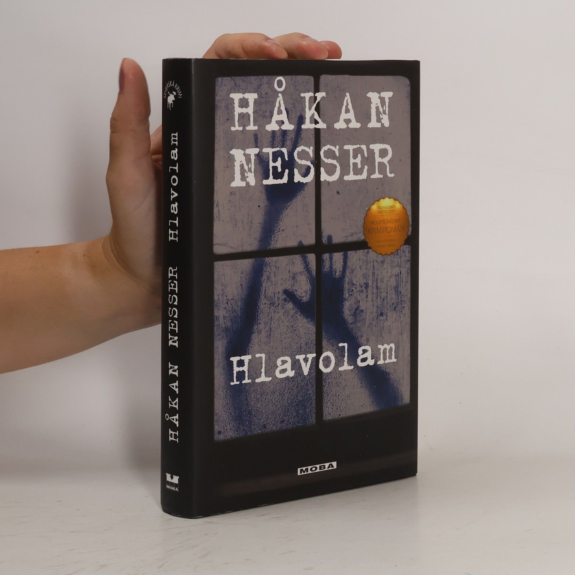 Håkan Nesser Hlavolam