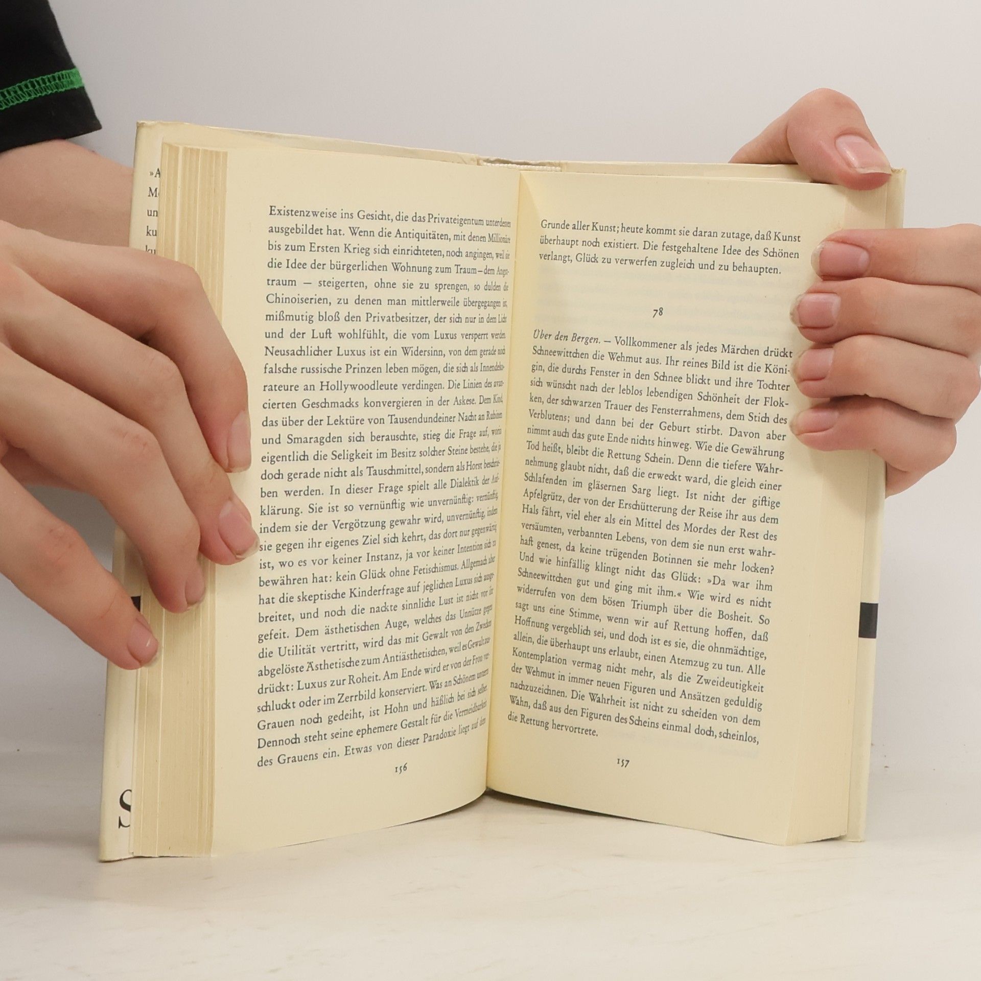 Theodor W. Adorno Minima moralia