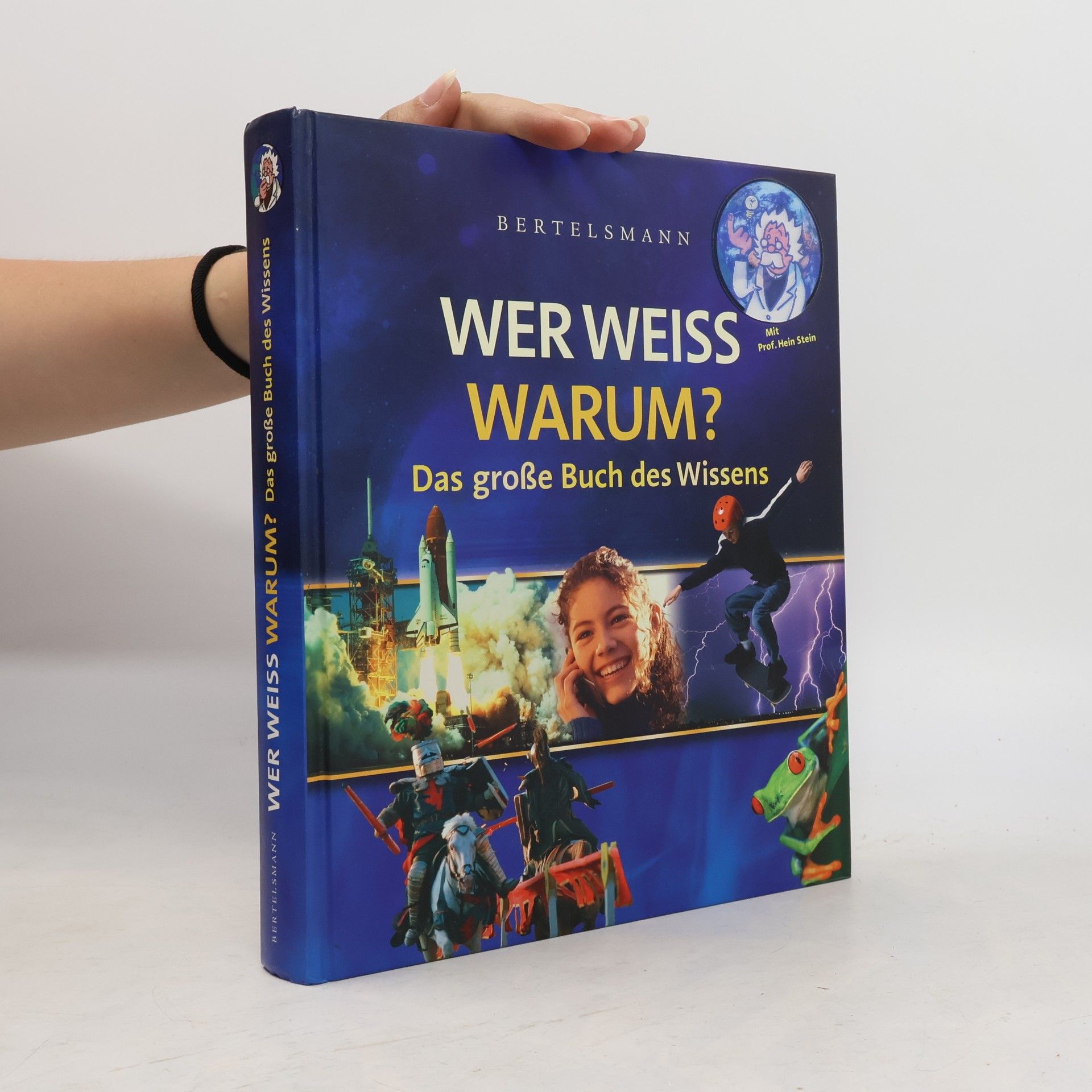 Autorenkollektiv Wer Weiss Warum?
