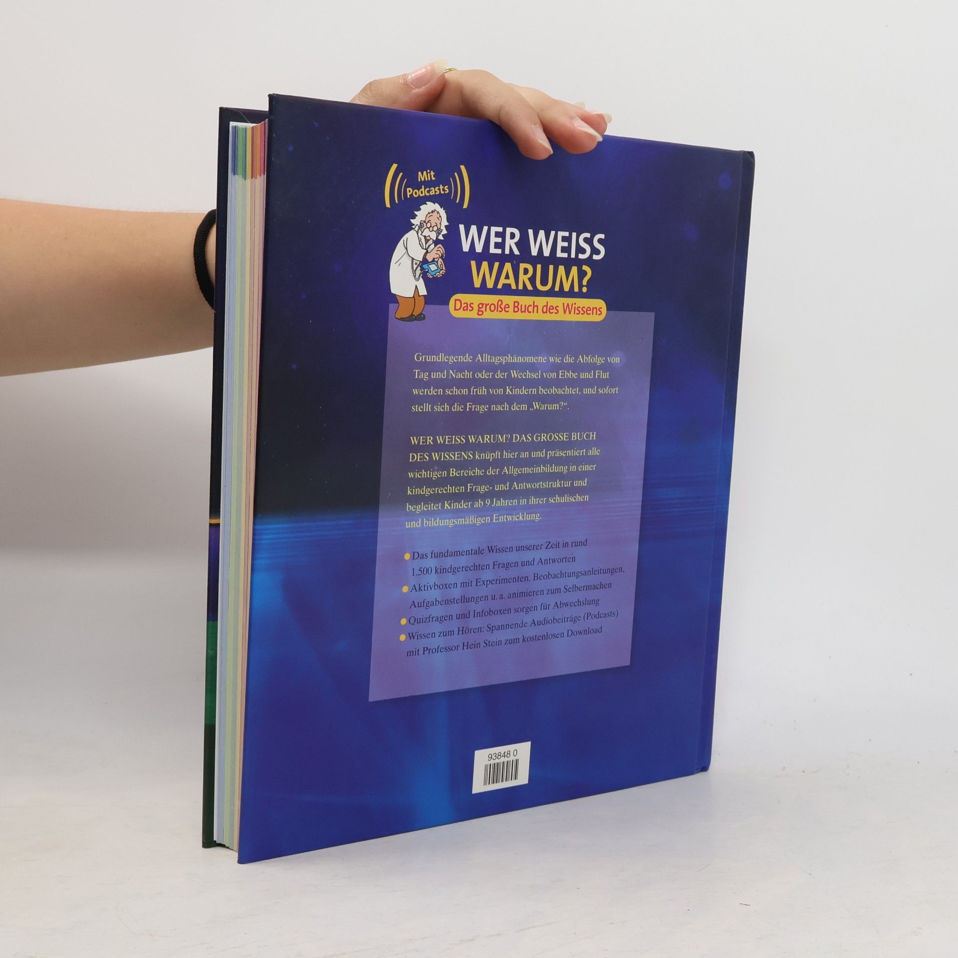 Autorenkollektiv Wer Weiss Warum?