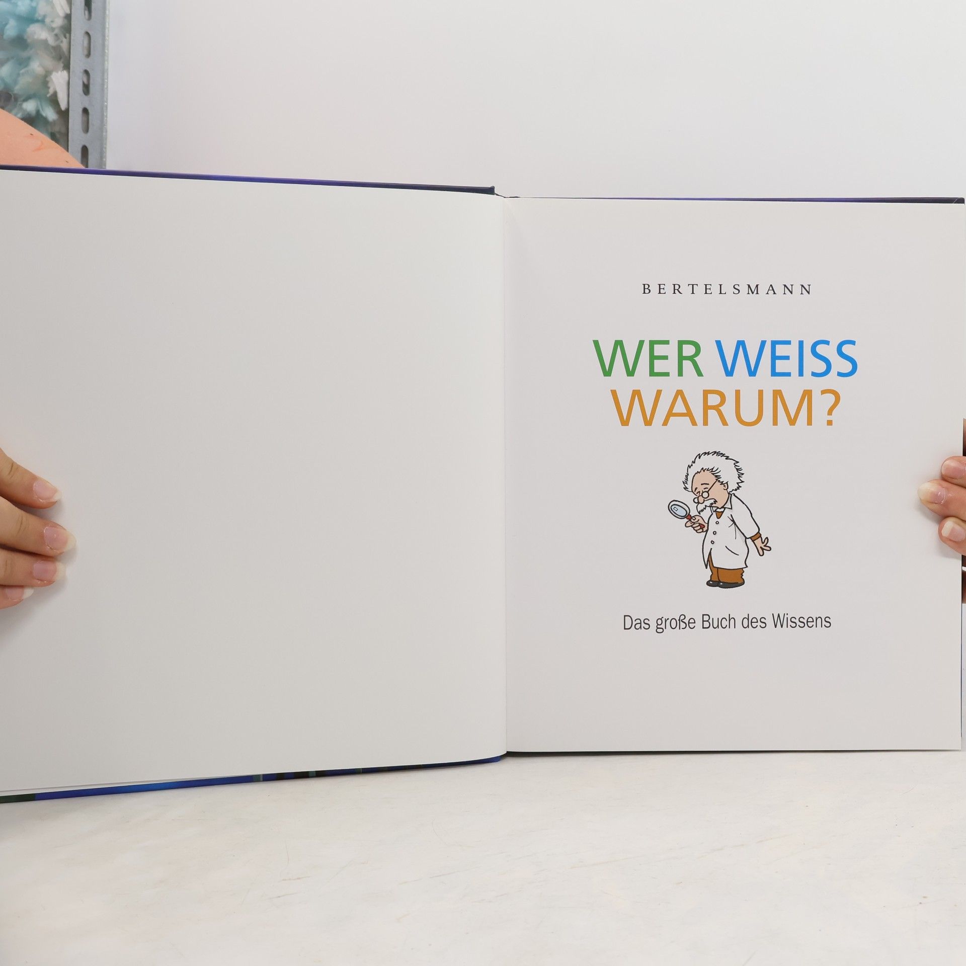 Autorenkollektiv Wer Weiss Warum?