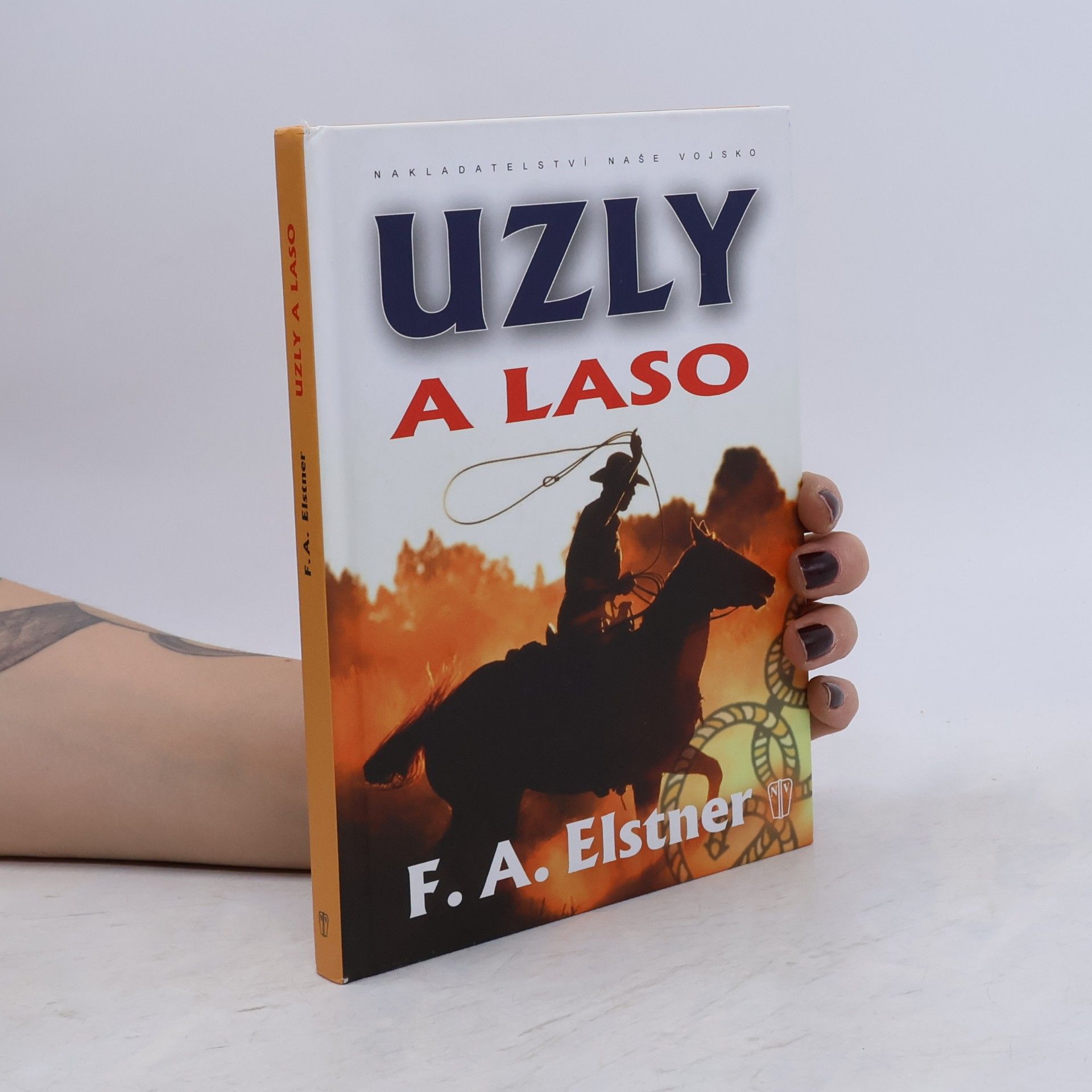 František Alexander Elstner Uzly a laso