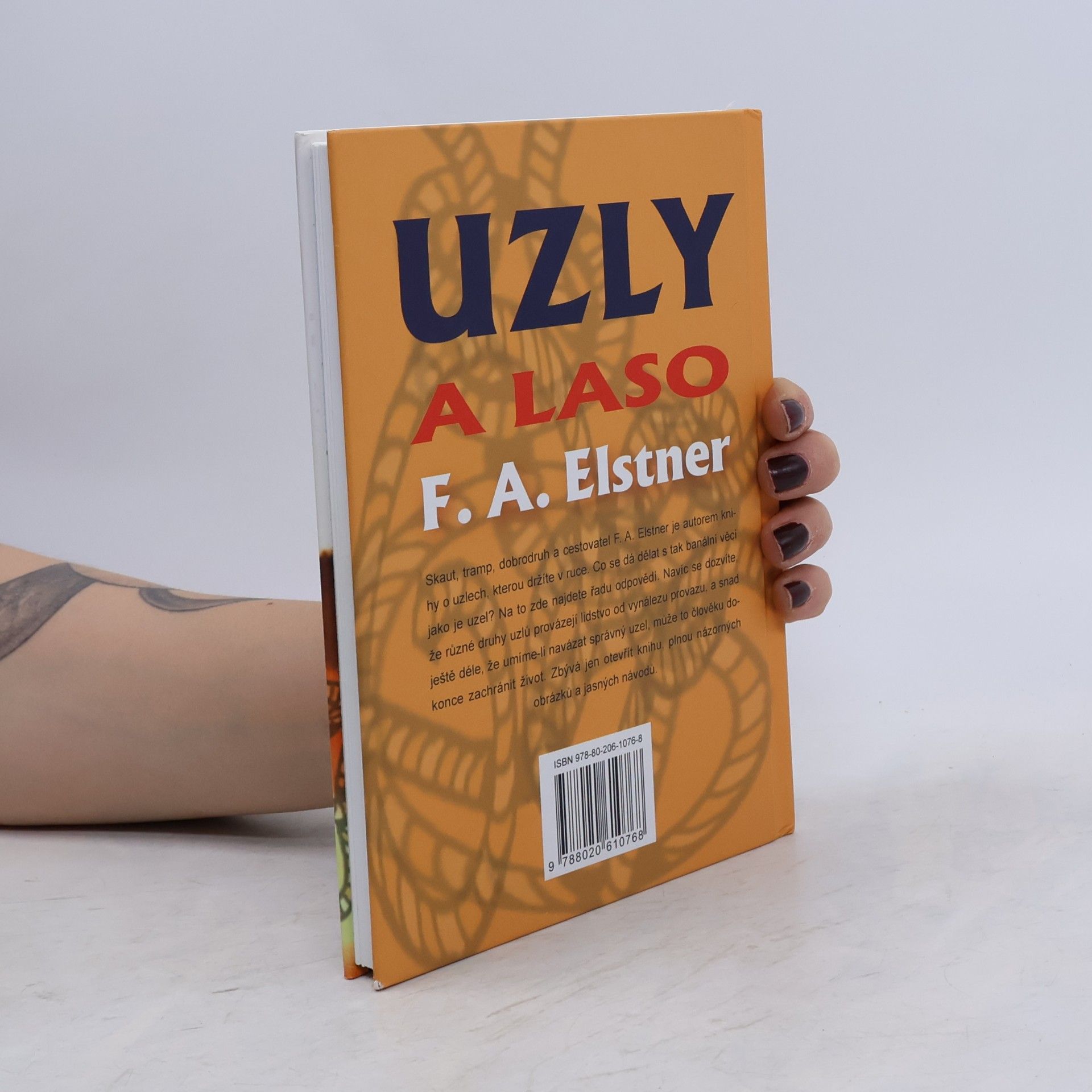 František Alexander Elstner Uzly a laso