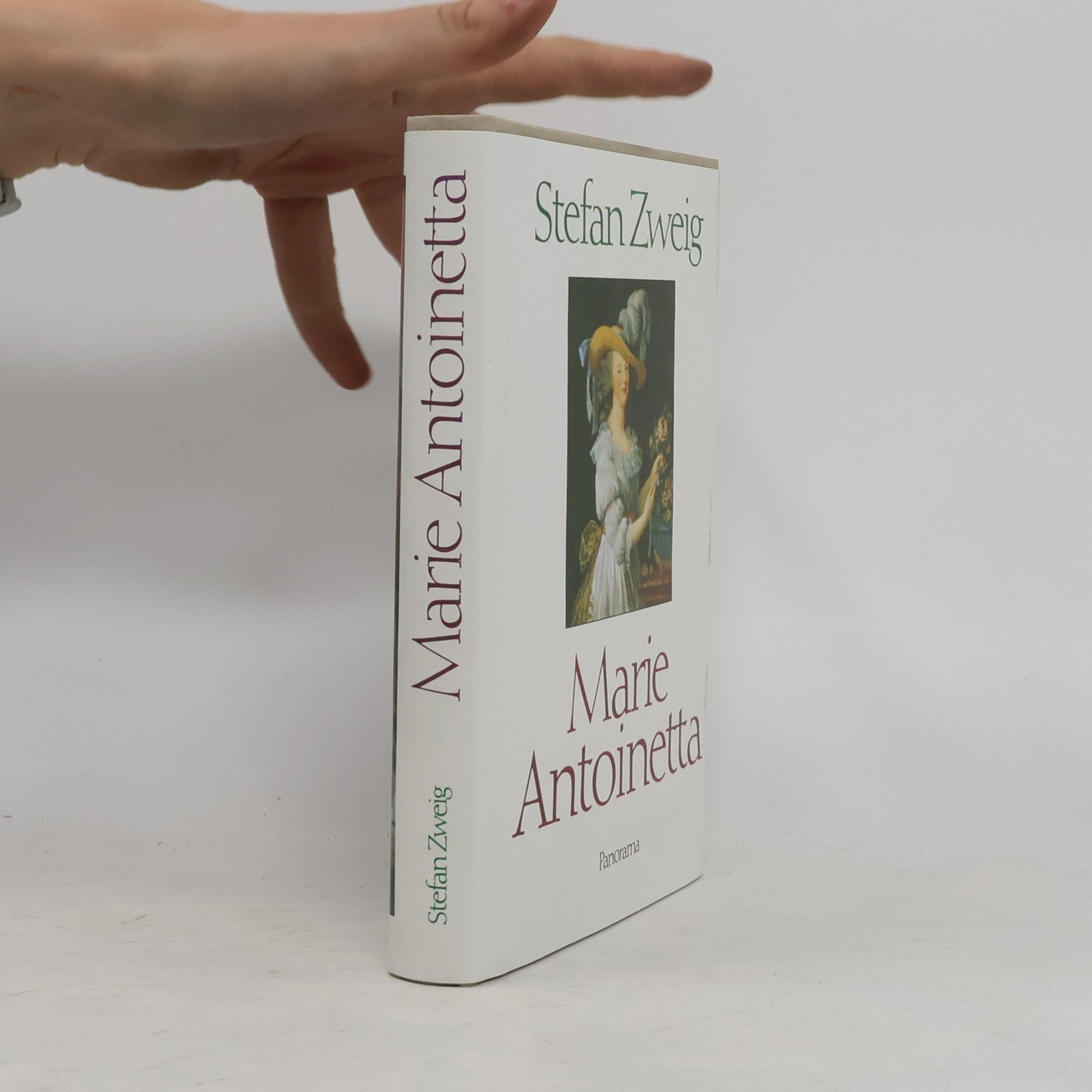 Stefan Zweig Marie Antoinetta