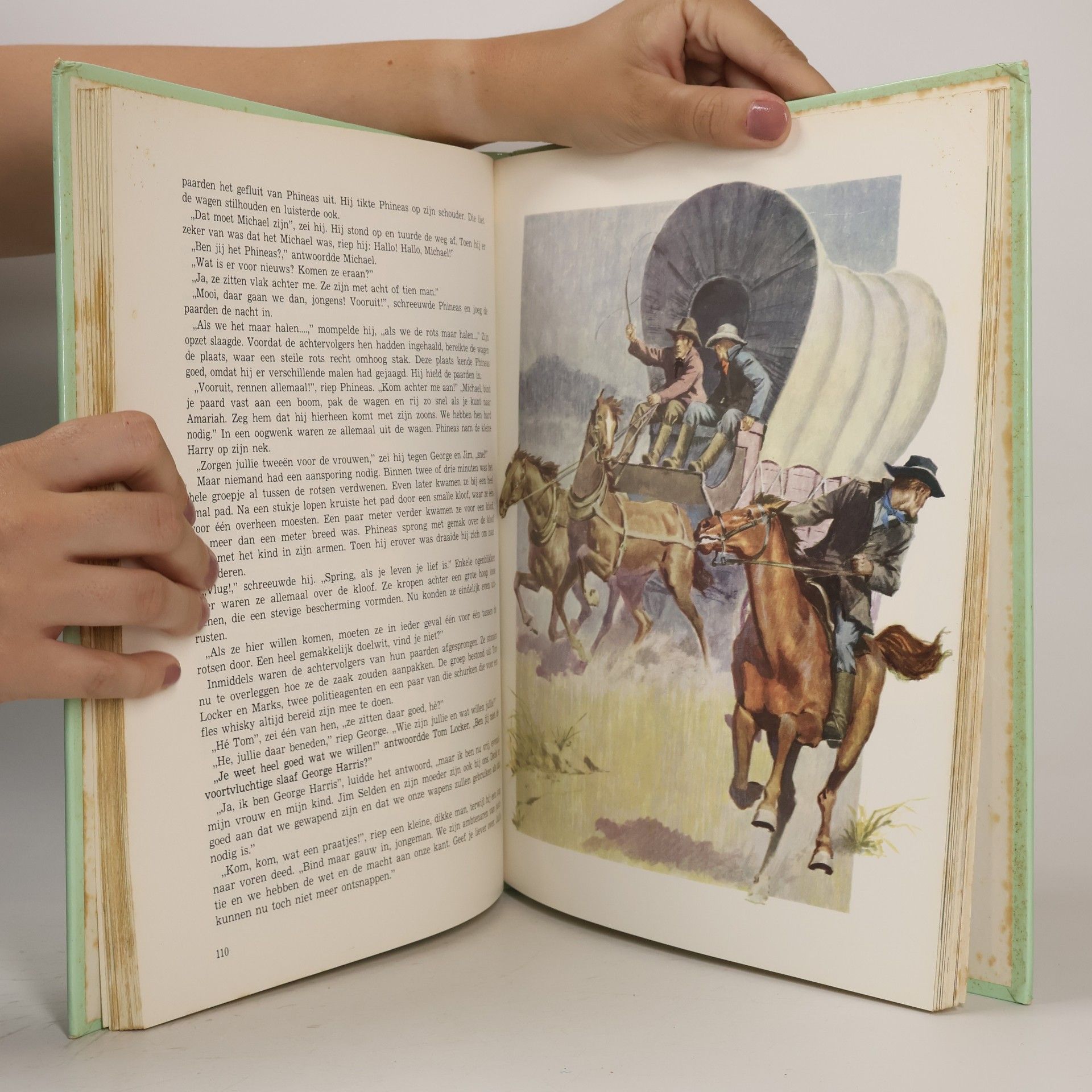 Harriet Beecher Stowe De negerhut van Oom Tom