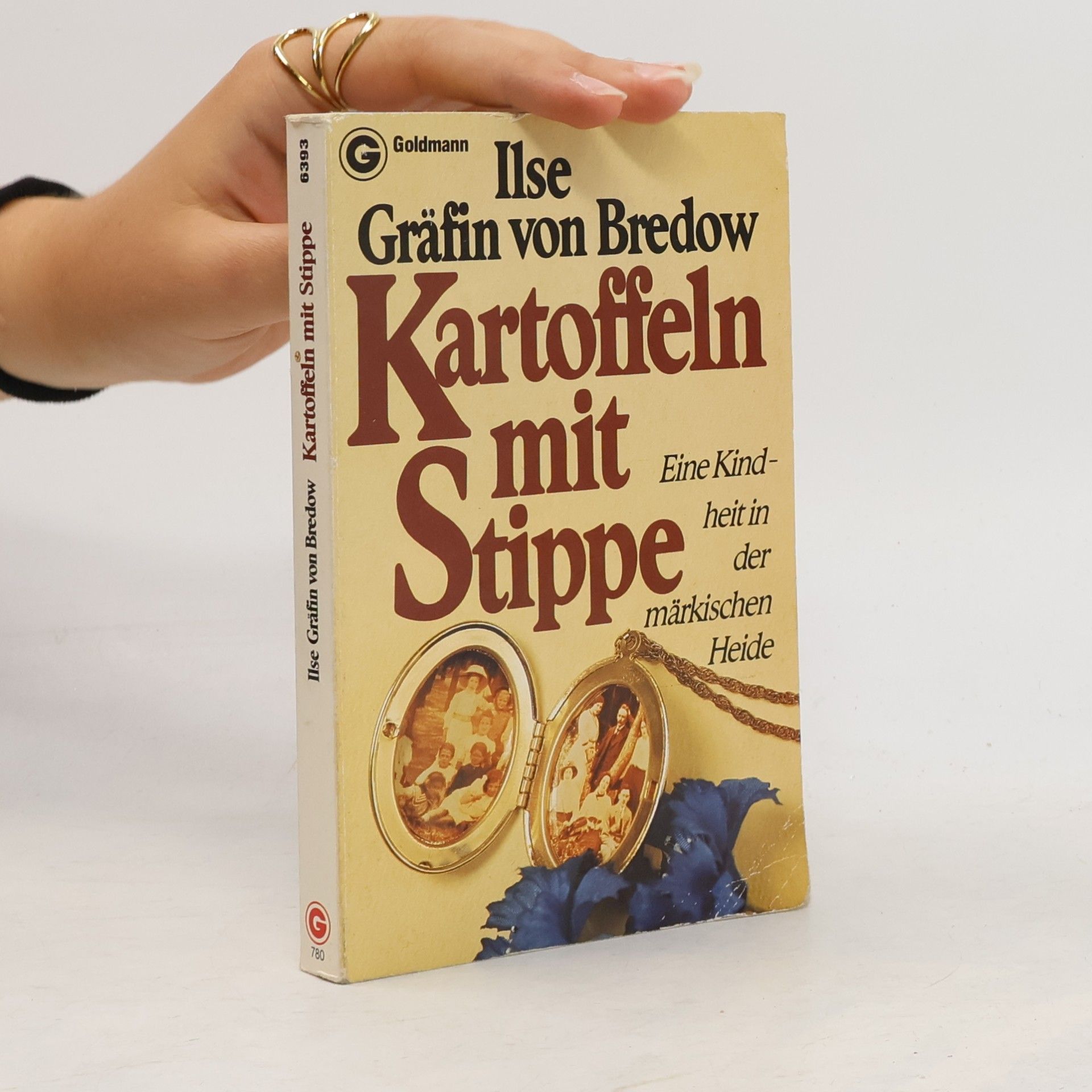 Ilse von Bredow Kartoffeln mit Stippe