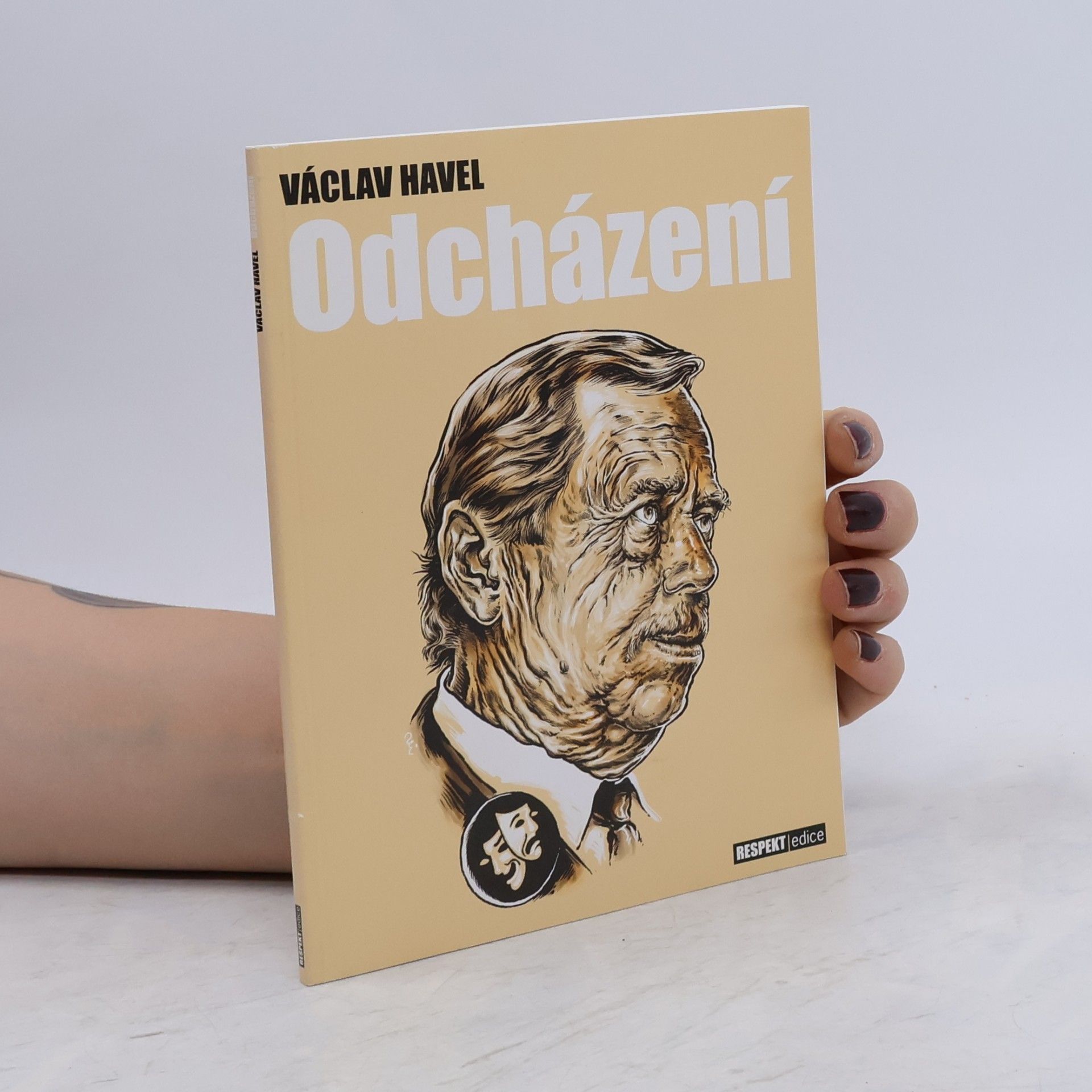 Václav Havel Odcházení
