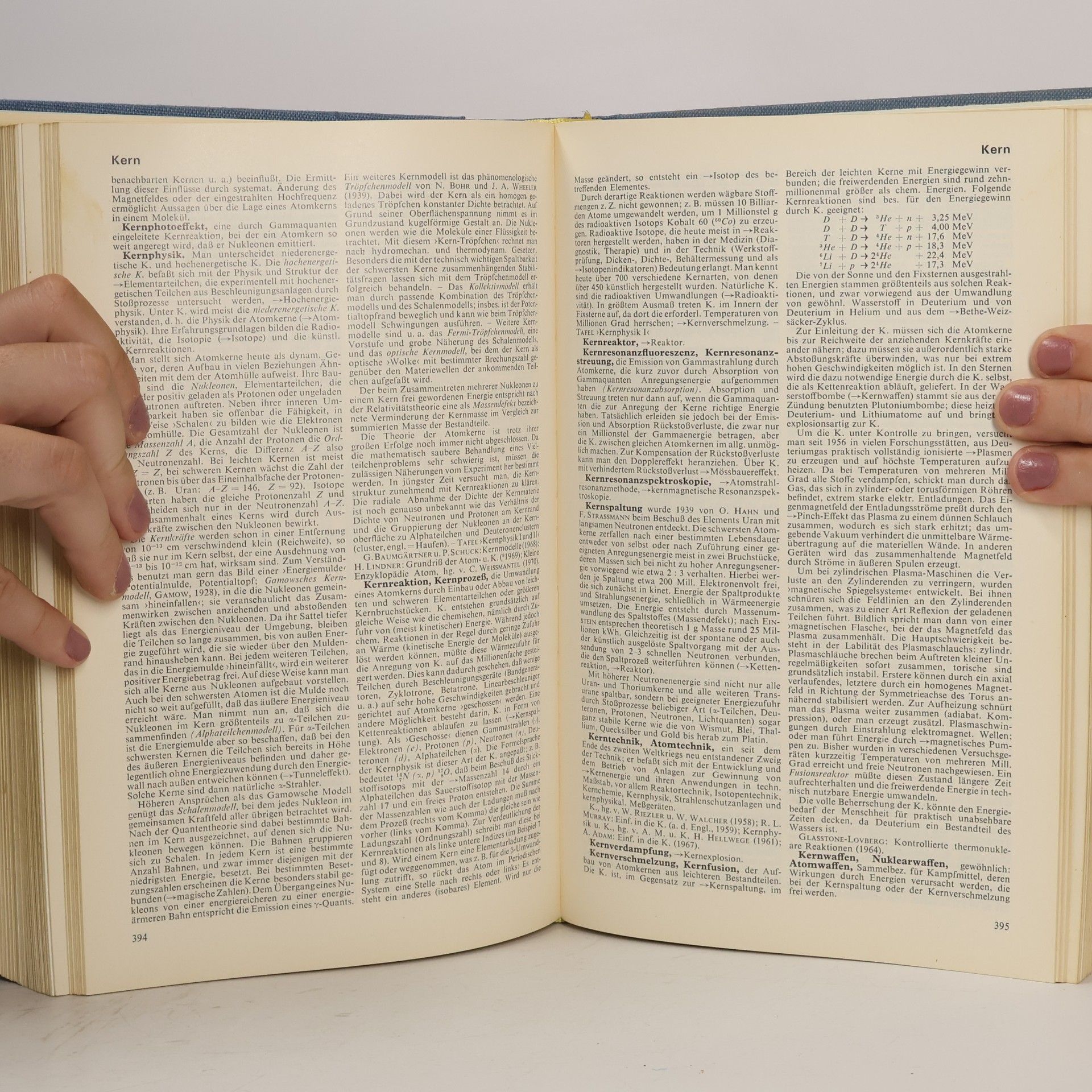 Collectif d'auteurs Brockhaus der Naturwissenschaften und Technik