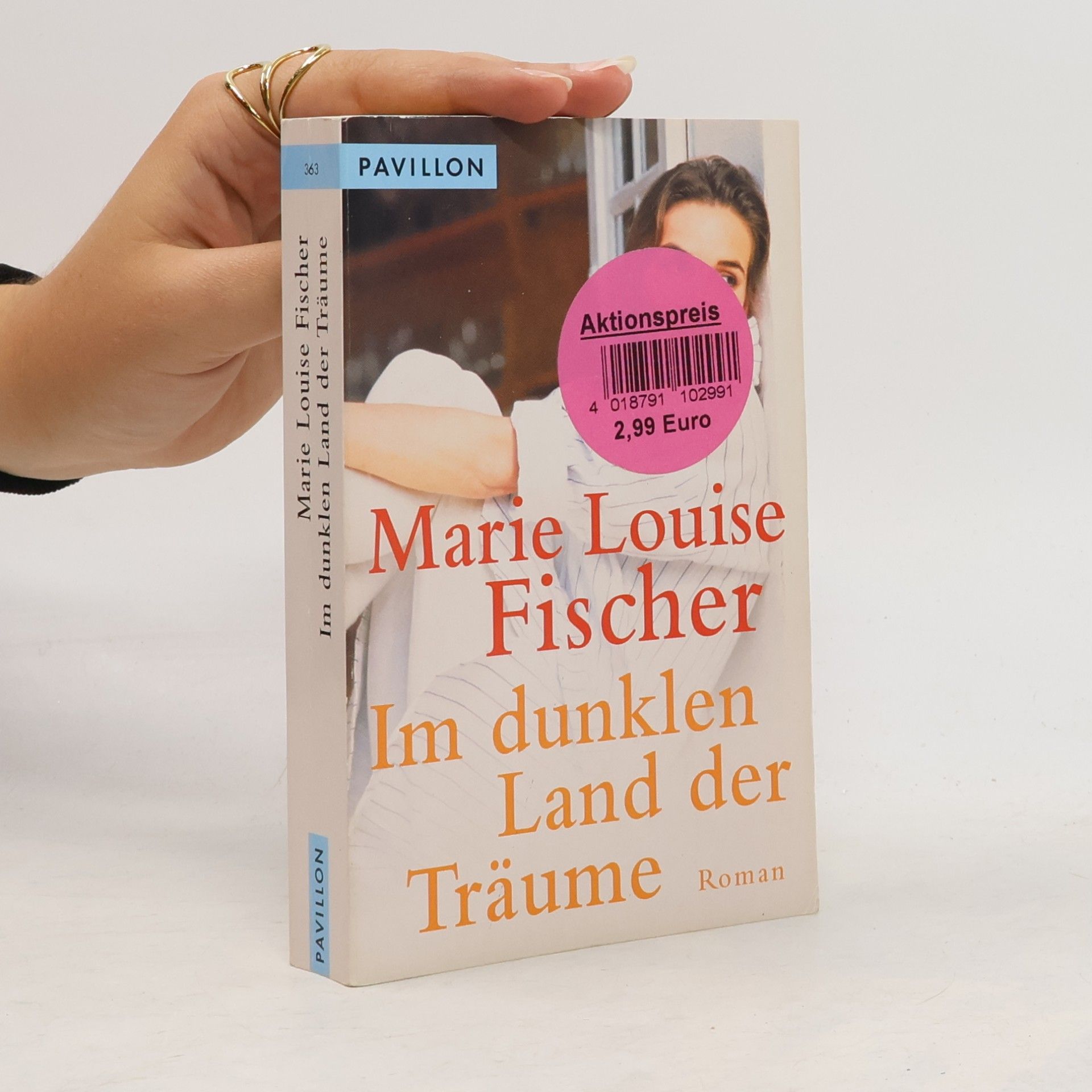 Marie Louise Fischer Im dunklen Land der Träume