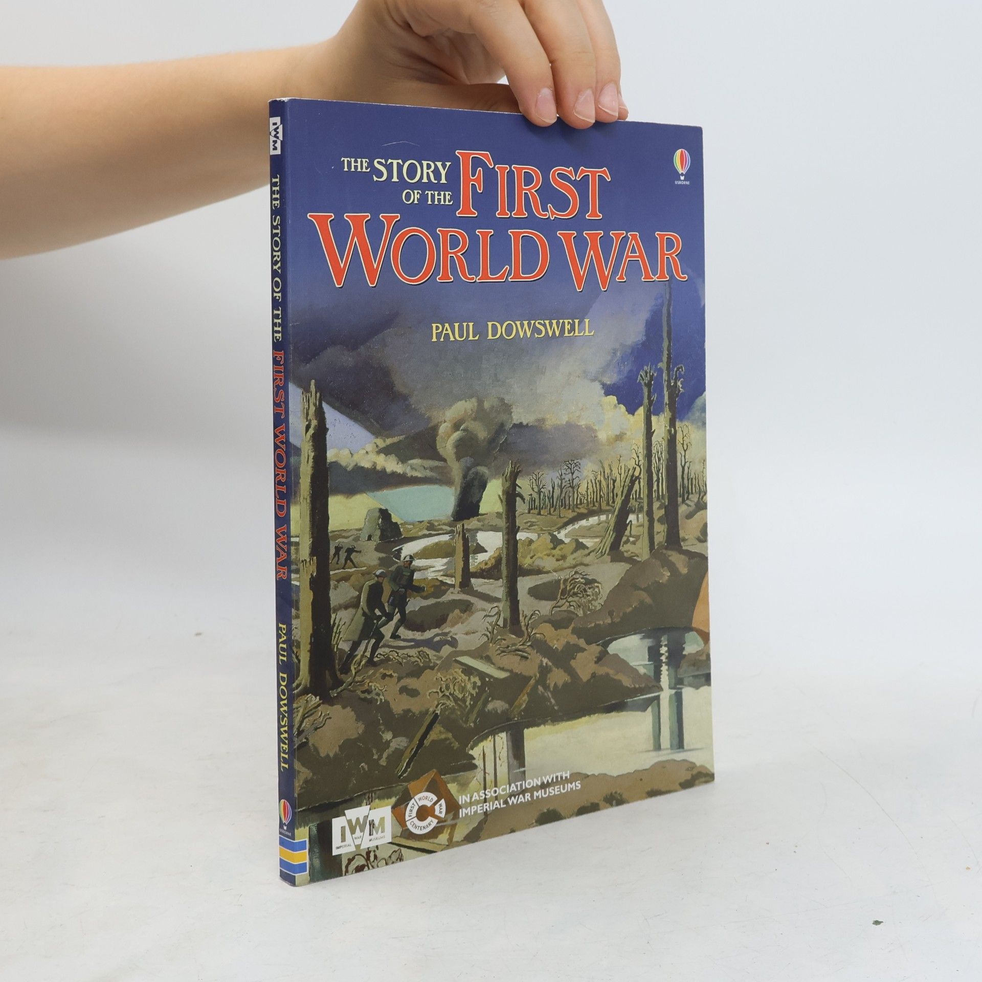 Ian McNee The Story of the First World War