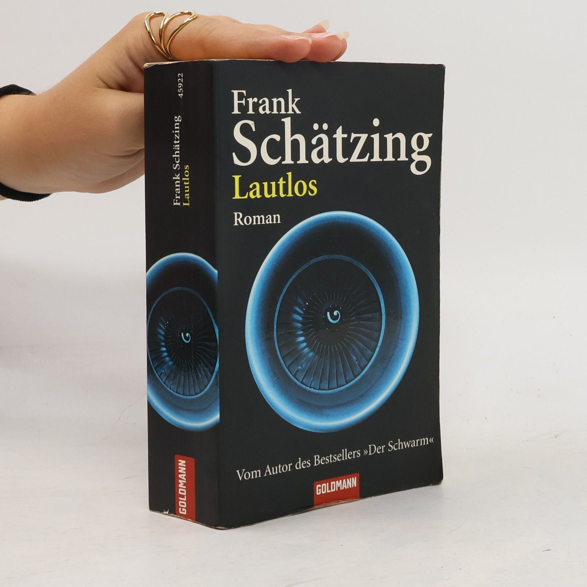 Frank Schätzing Lautlos