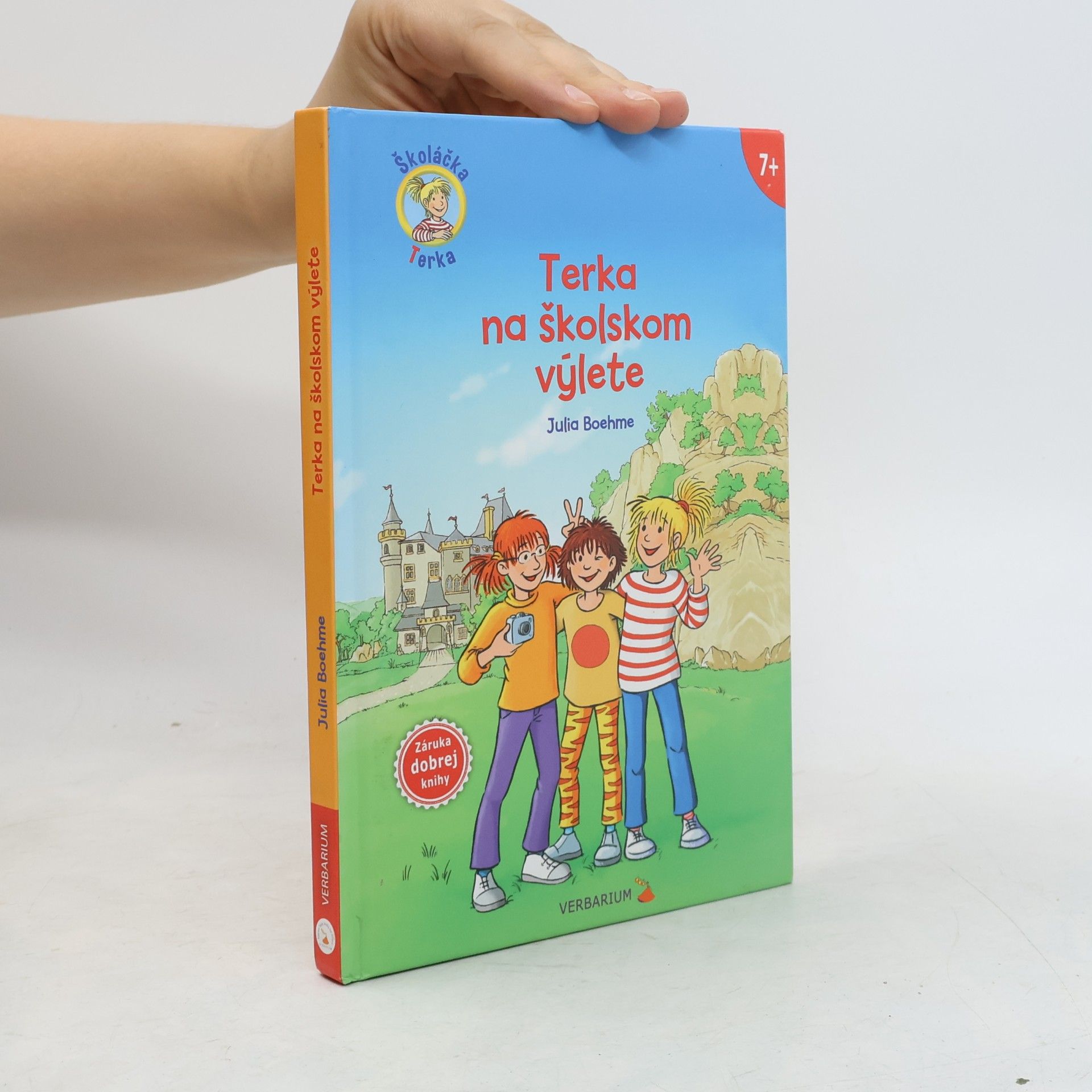 Julia Boehme Terka na školskom výlete