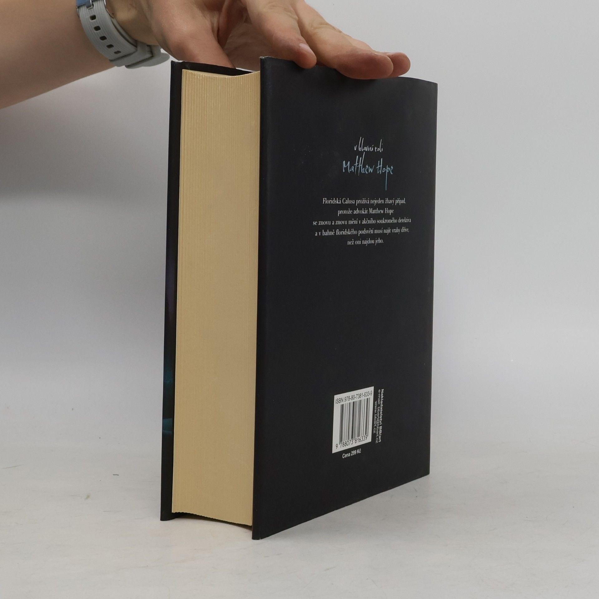 Ed McBain Ed McBain omnibus. V hlavní roli Matthew Hope