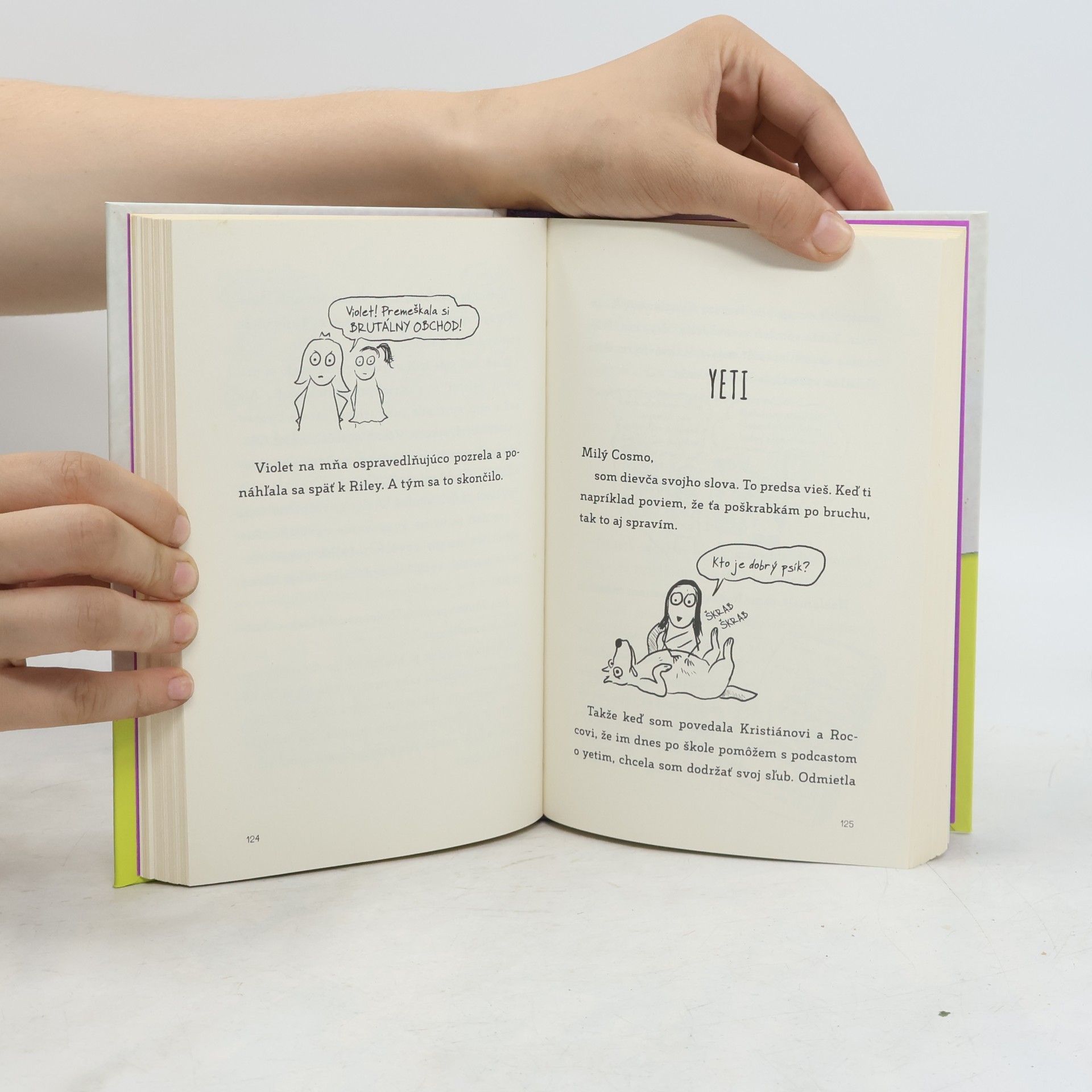 Sara Shepard Ako Penny zvládne školské divadlo