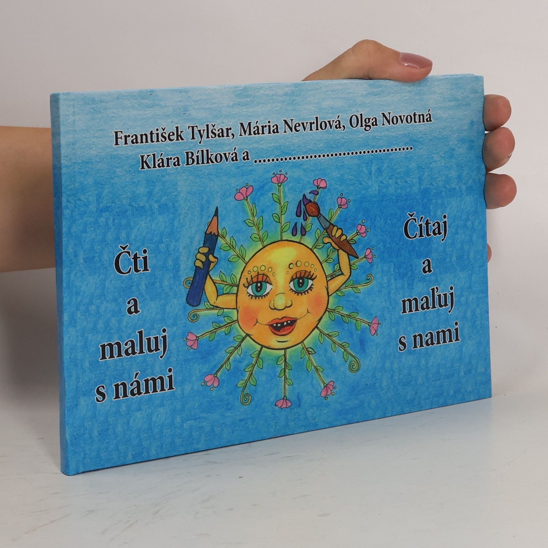 Frantisek Tylsar Čti a maluj s námi