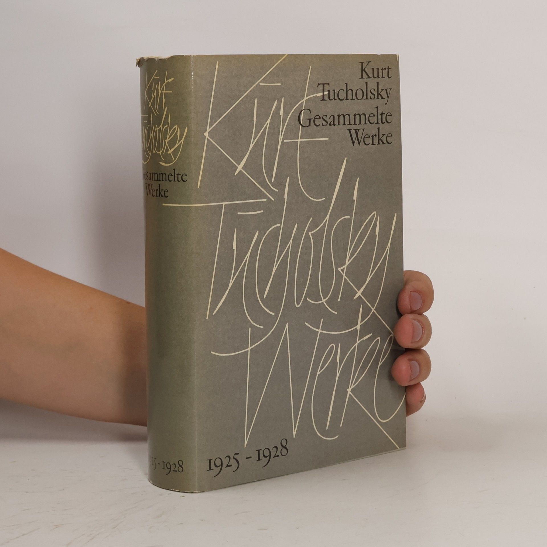 Kurt Tucholsky Gesammelte Werke II.