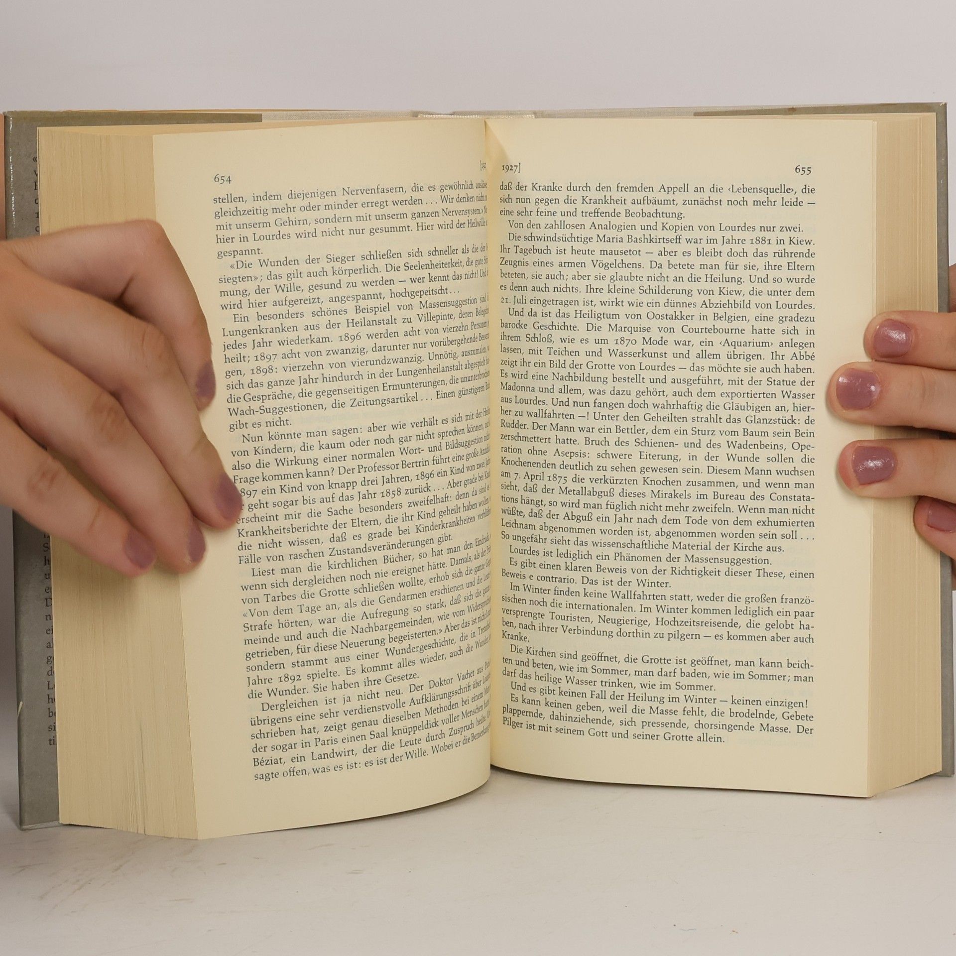 Kurt Tucholsky Gesammelte Werke II.
