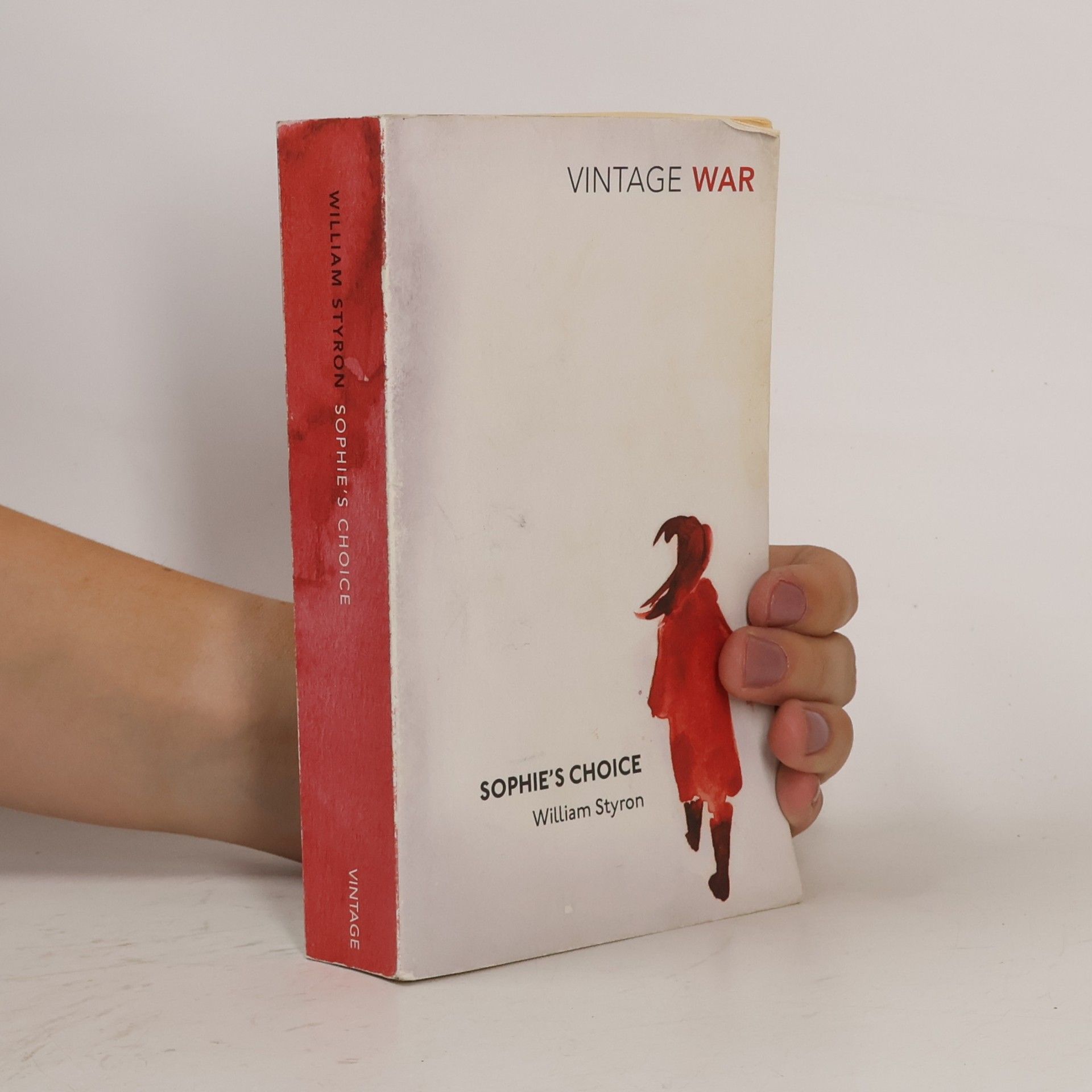 William Styron Sophie's choice