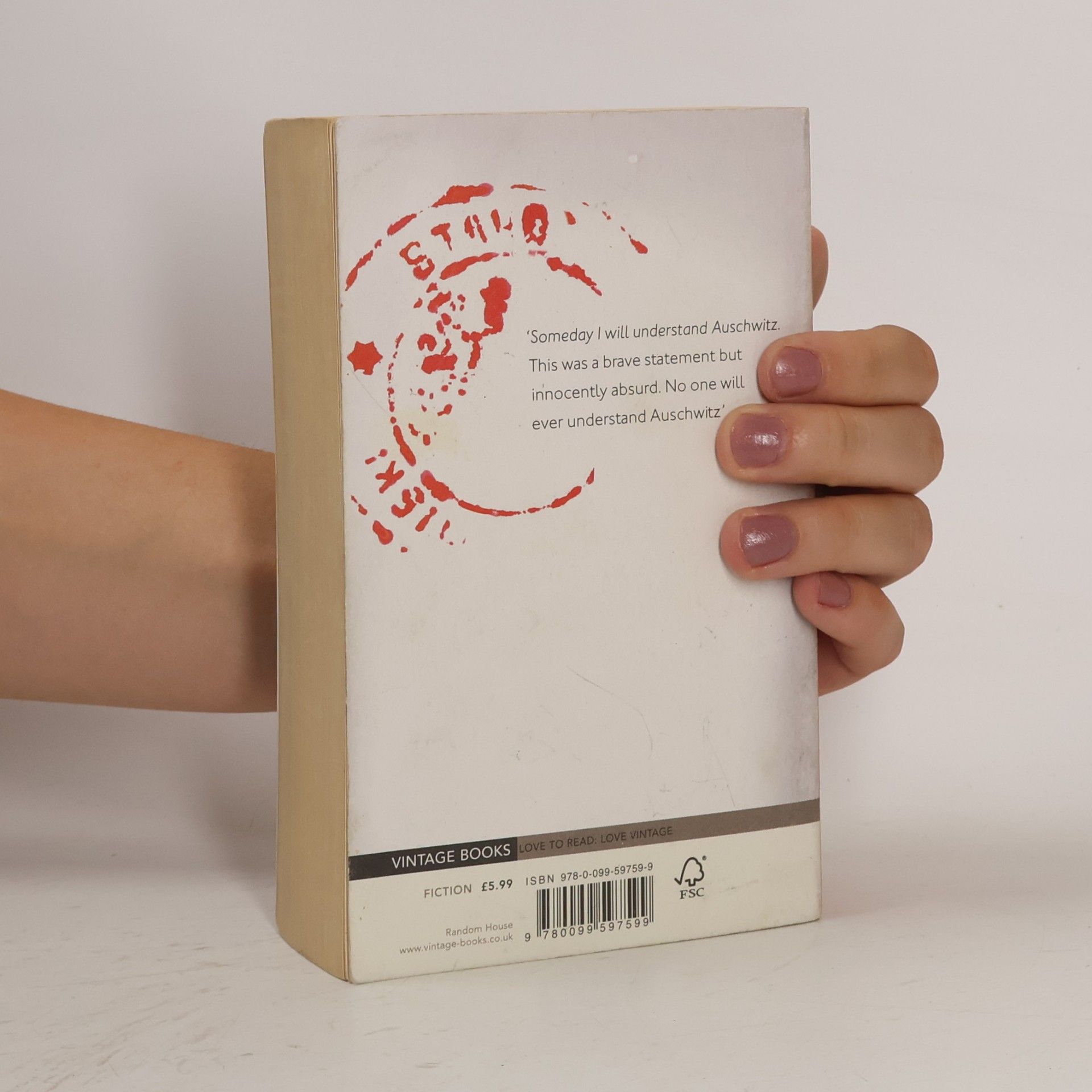 William Styron Sophie's choice