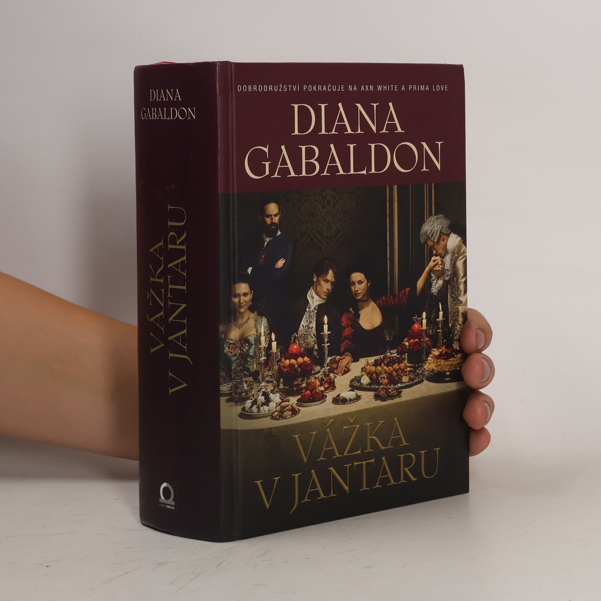 Diana Gabaldon Vážka v jantaru