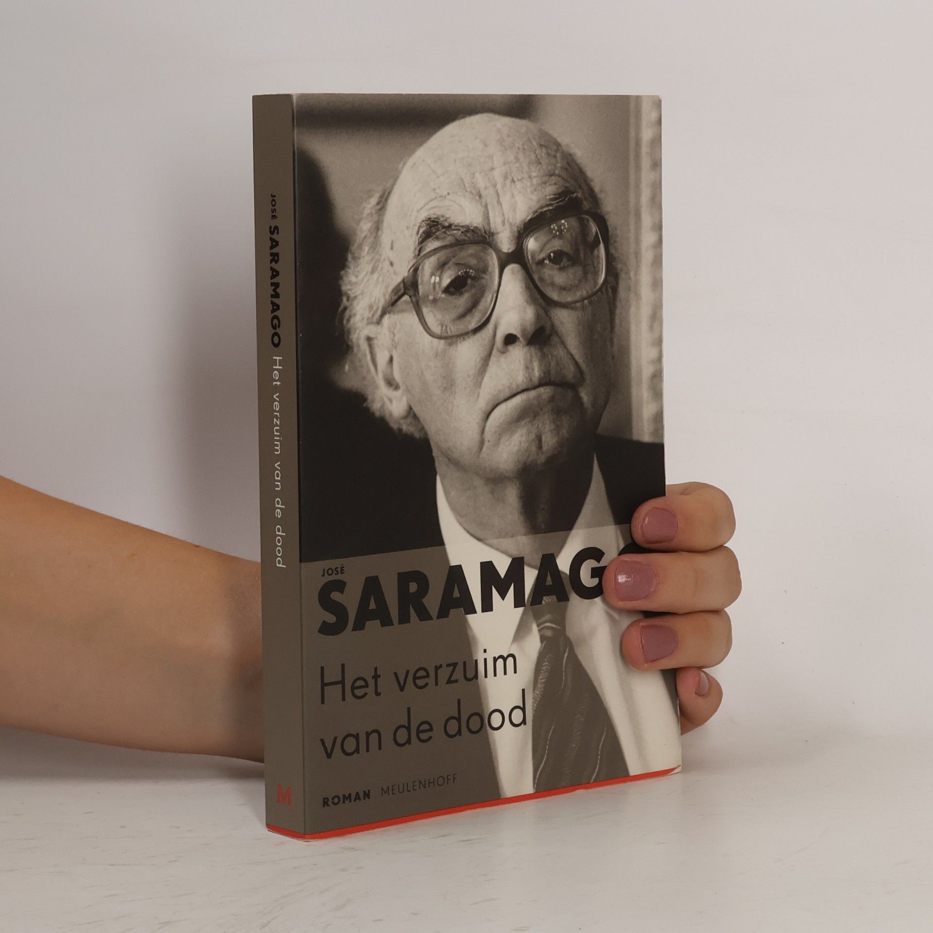 José Saramago Het verzuim van de dood