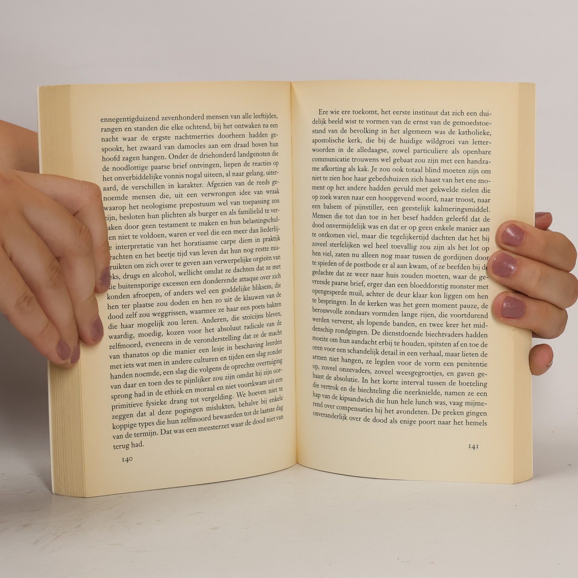 José Saramago Het verzuim van de dood