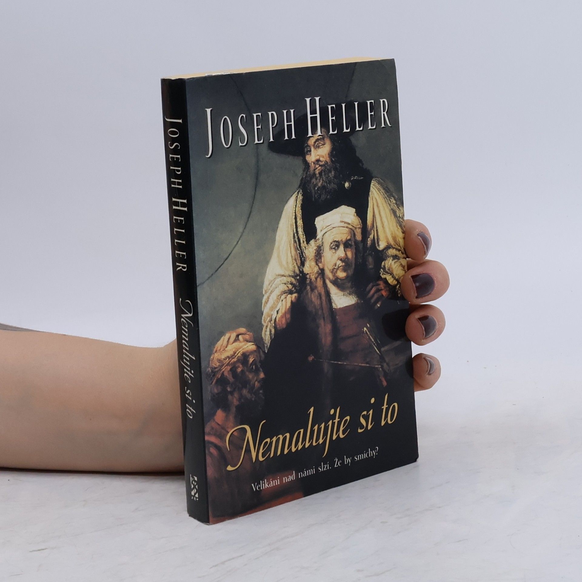 Joseph Heller Nemalujte si to