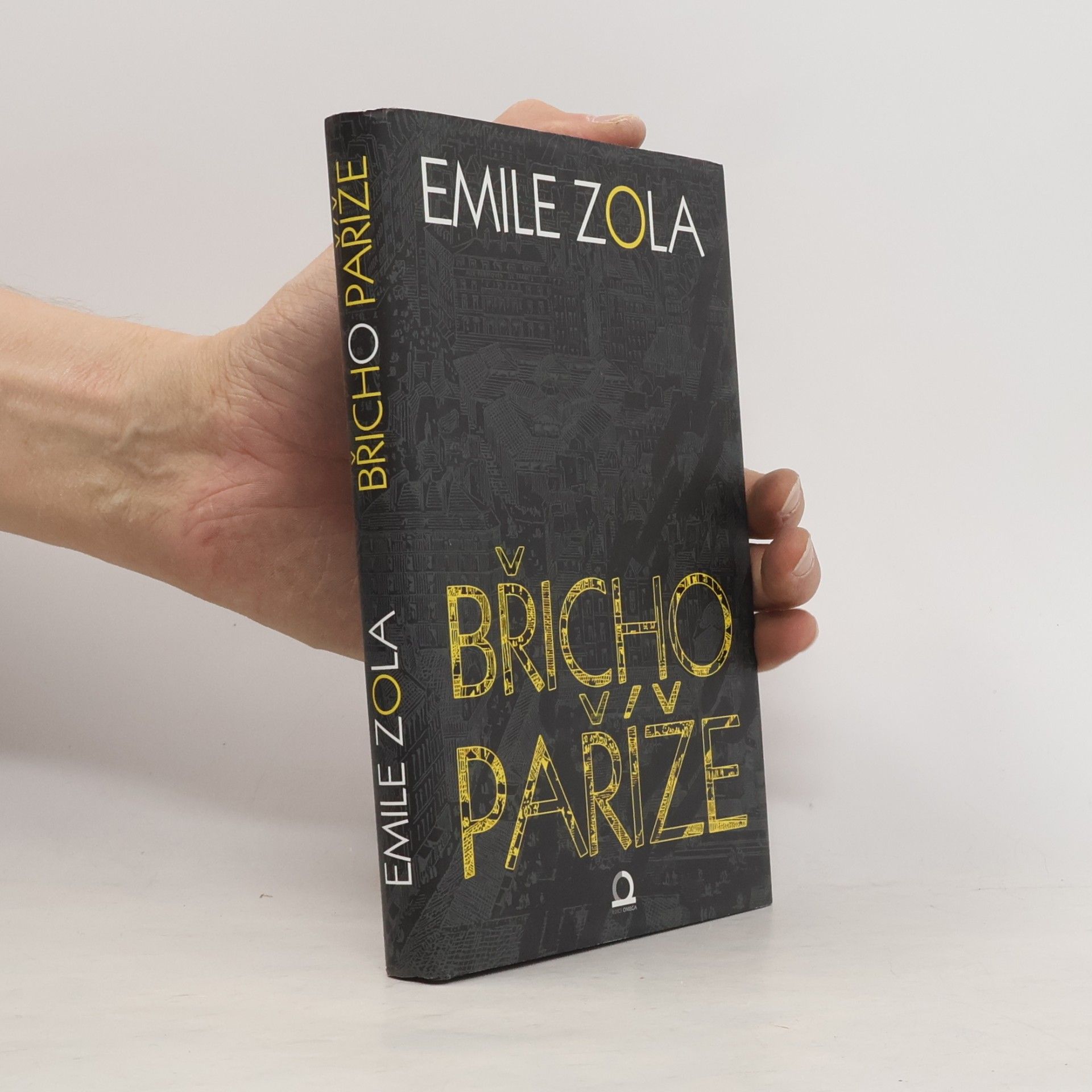 Émile Zola Břicho Paříže