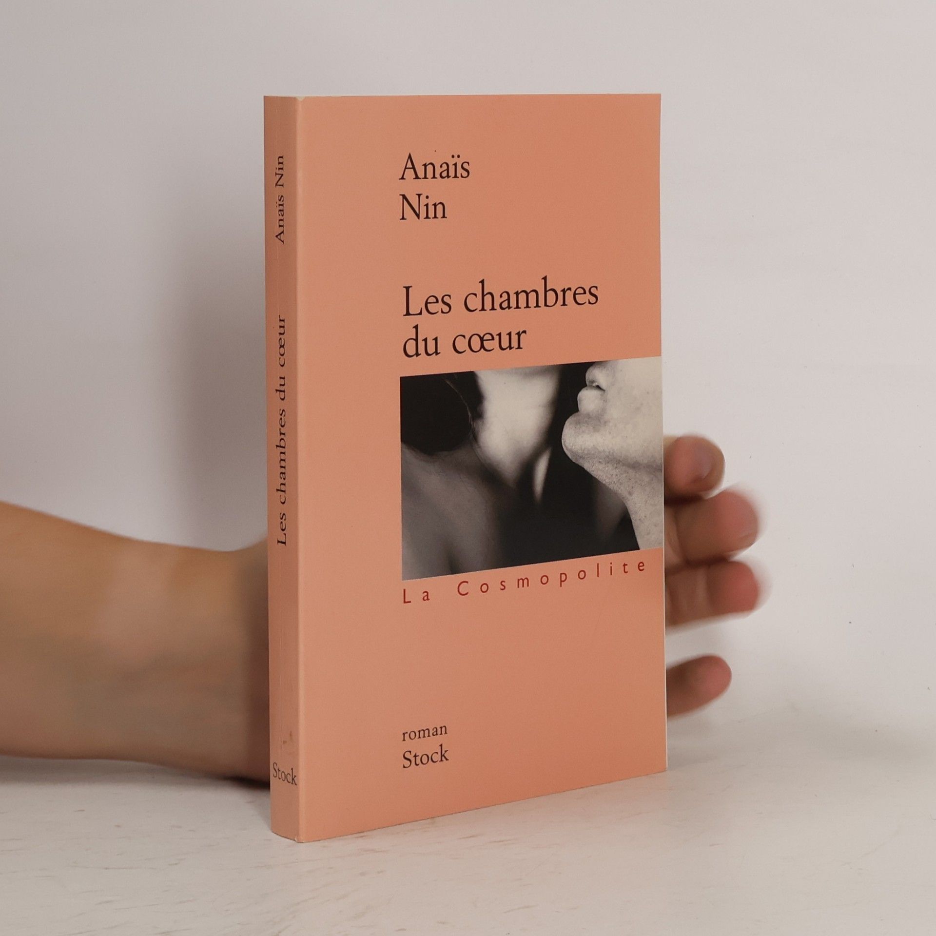 Anaïs Nin Les chambres du cœur