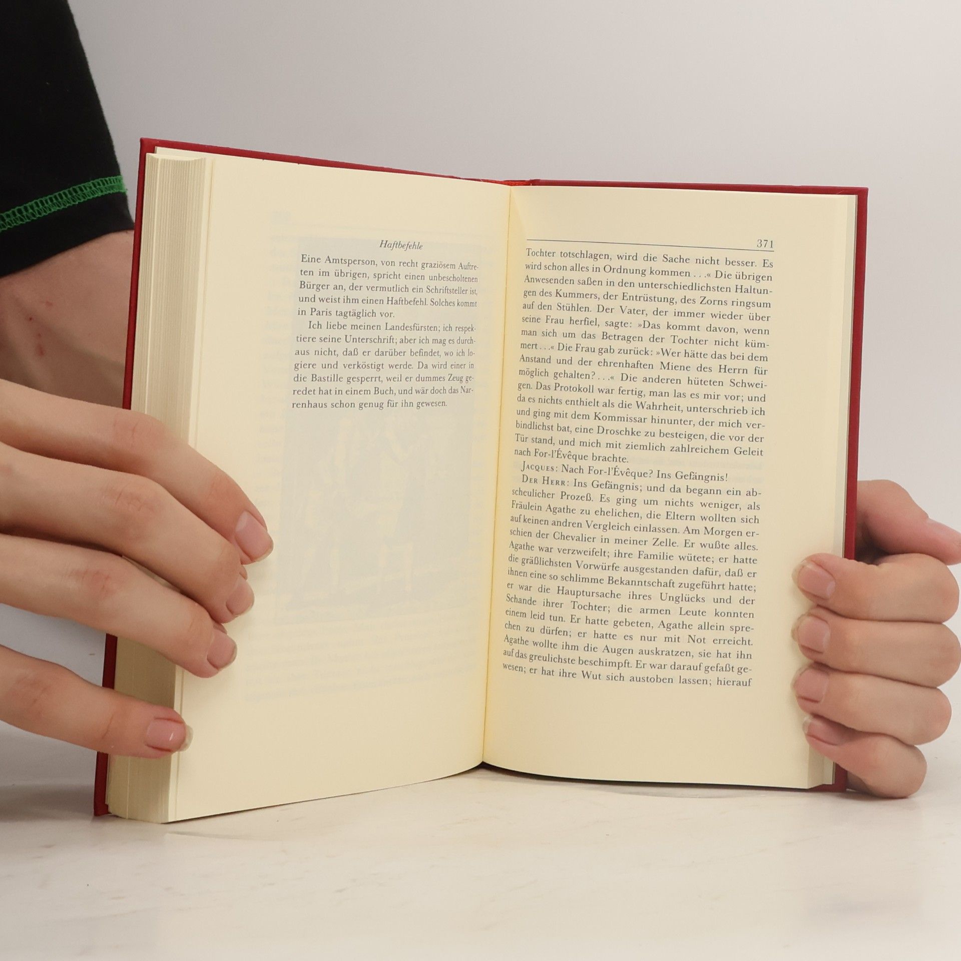 Denis Diderot Das erzählerische Werk 1 - 4