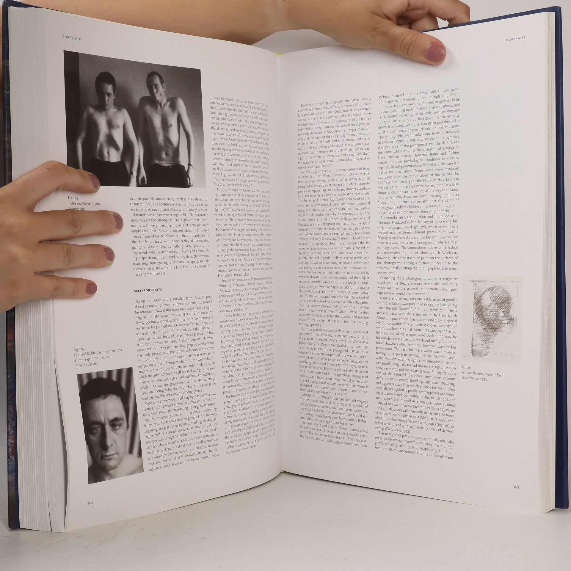 Armin Zweite Gerhard Richter - life and work