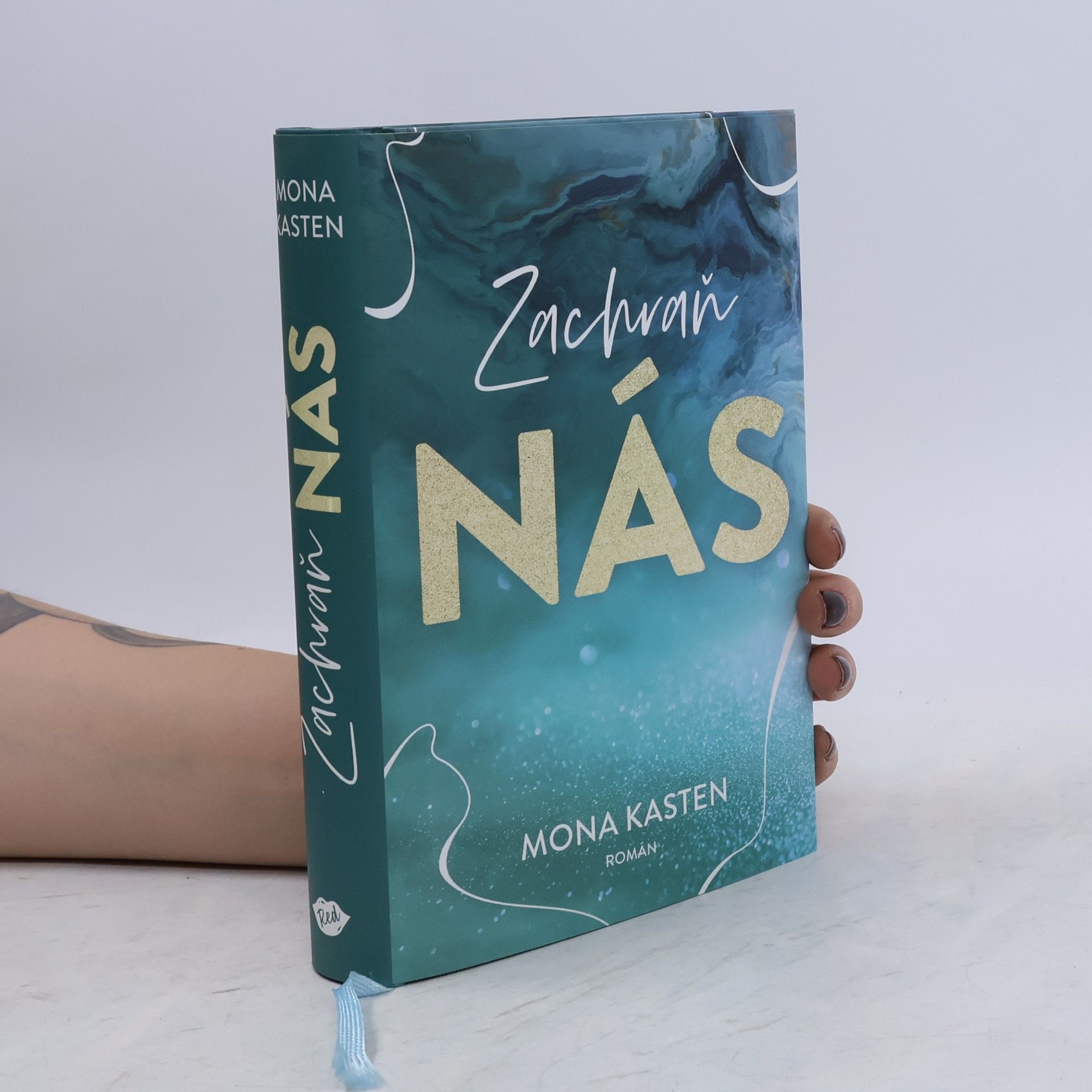 Mona Kasten Zachraň nás