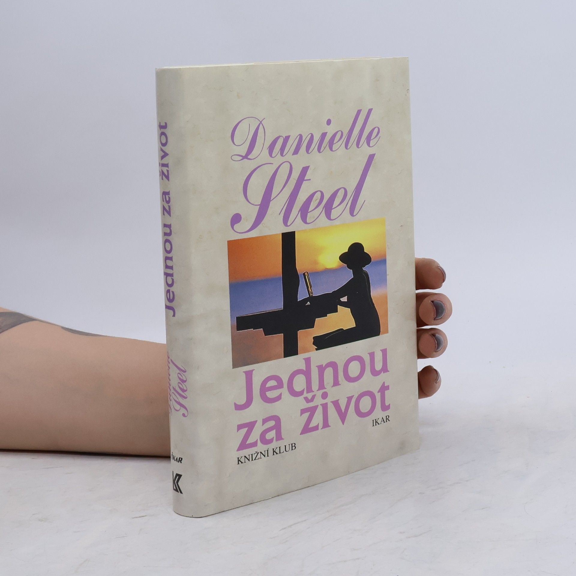 Danielle Steel Jednou za život