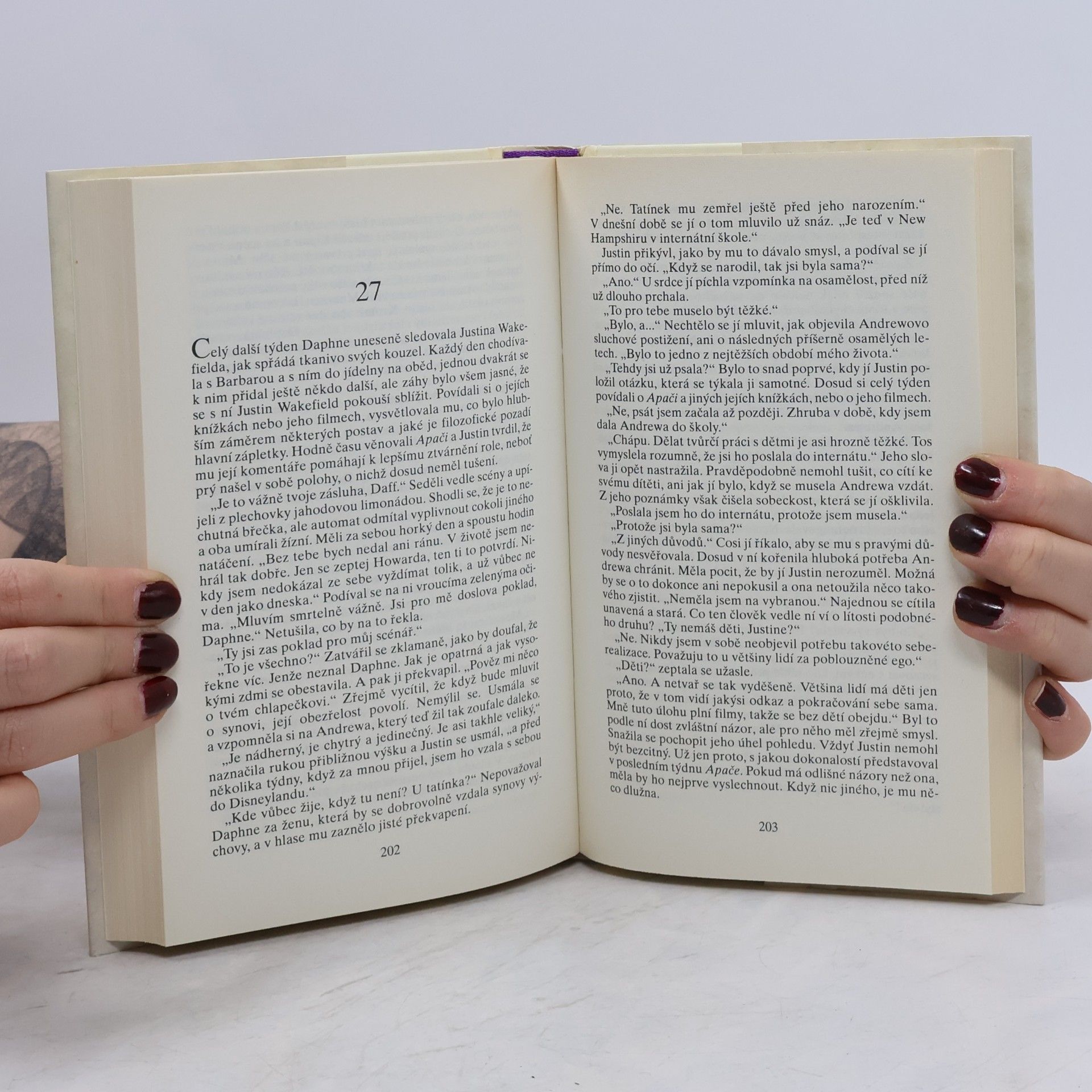 Danielle Steel Jednou za život