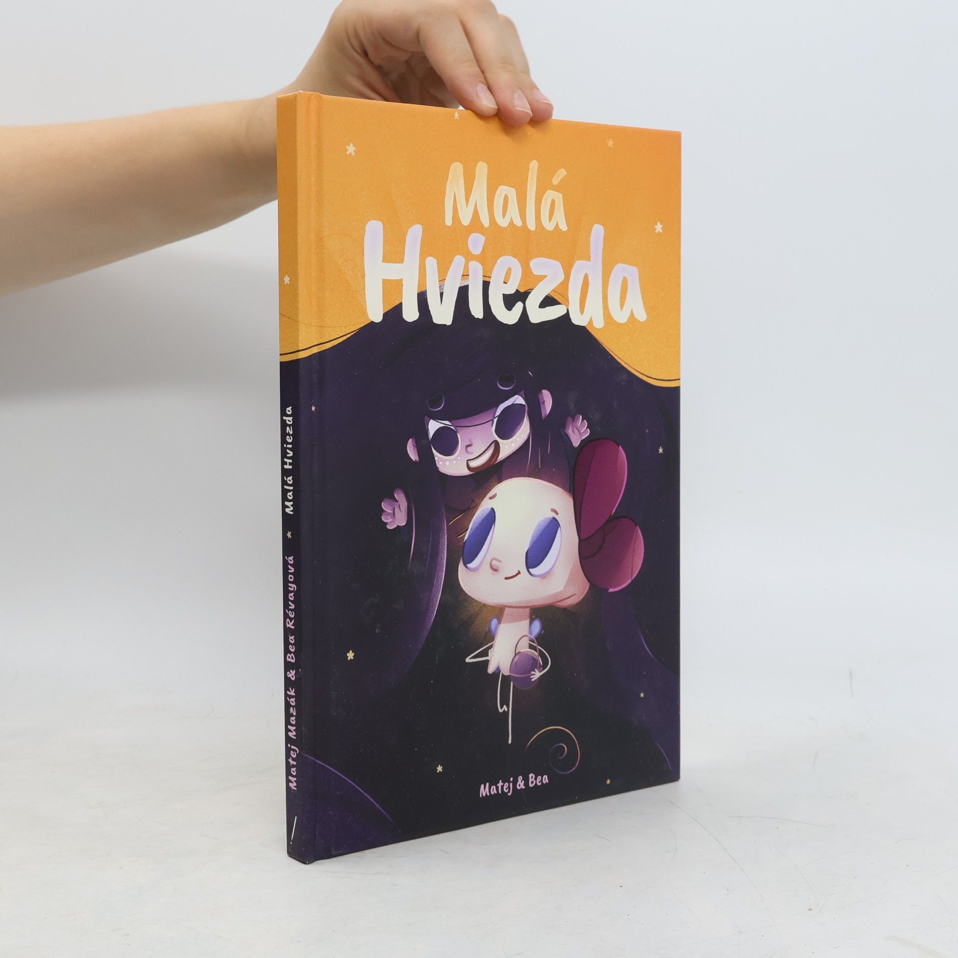 Bea Révayová Malá Hviezda