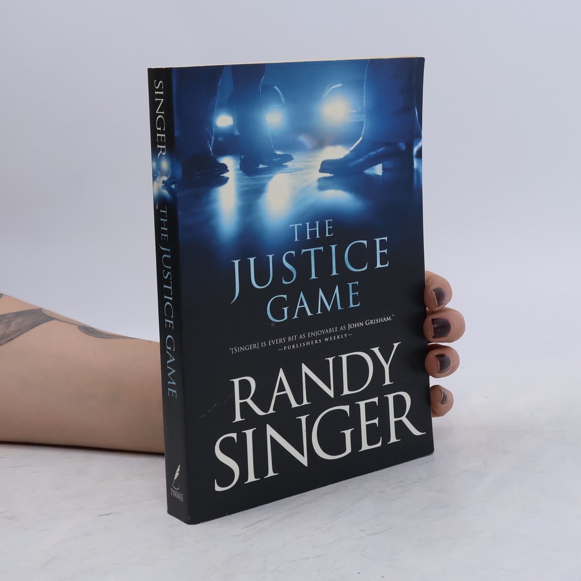 Randy Singer The Justice Game