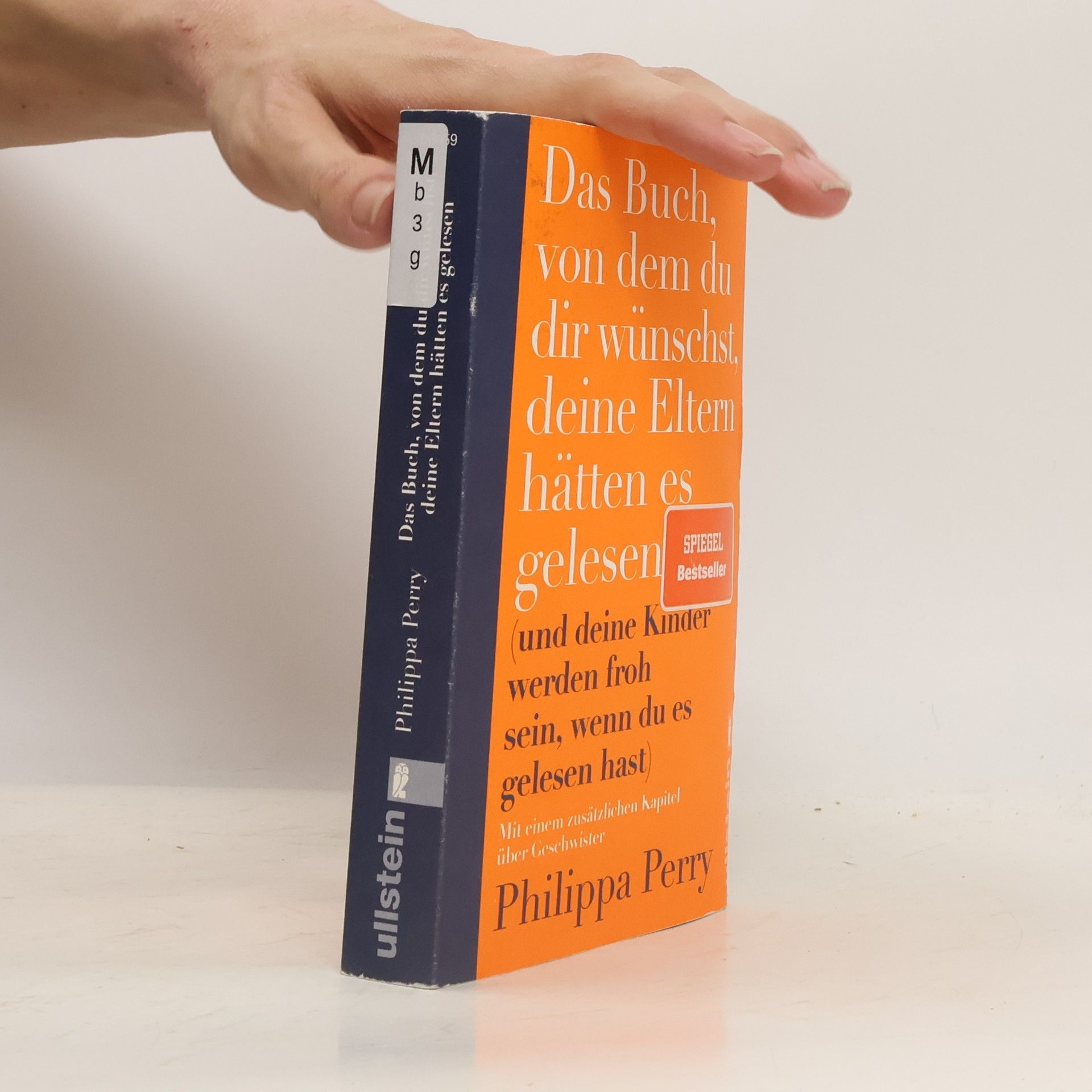 Das Buch, von dem du dir wünschst, deine Eltern hätten es gelesen