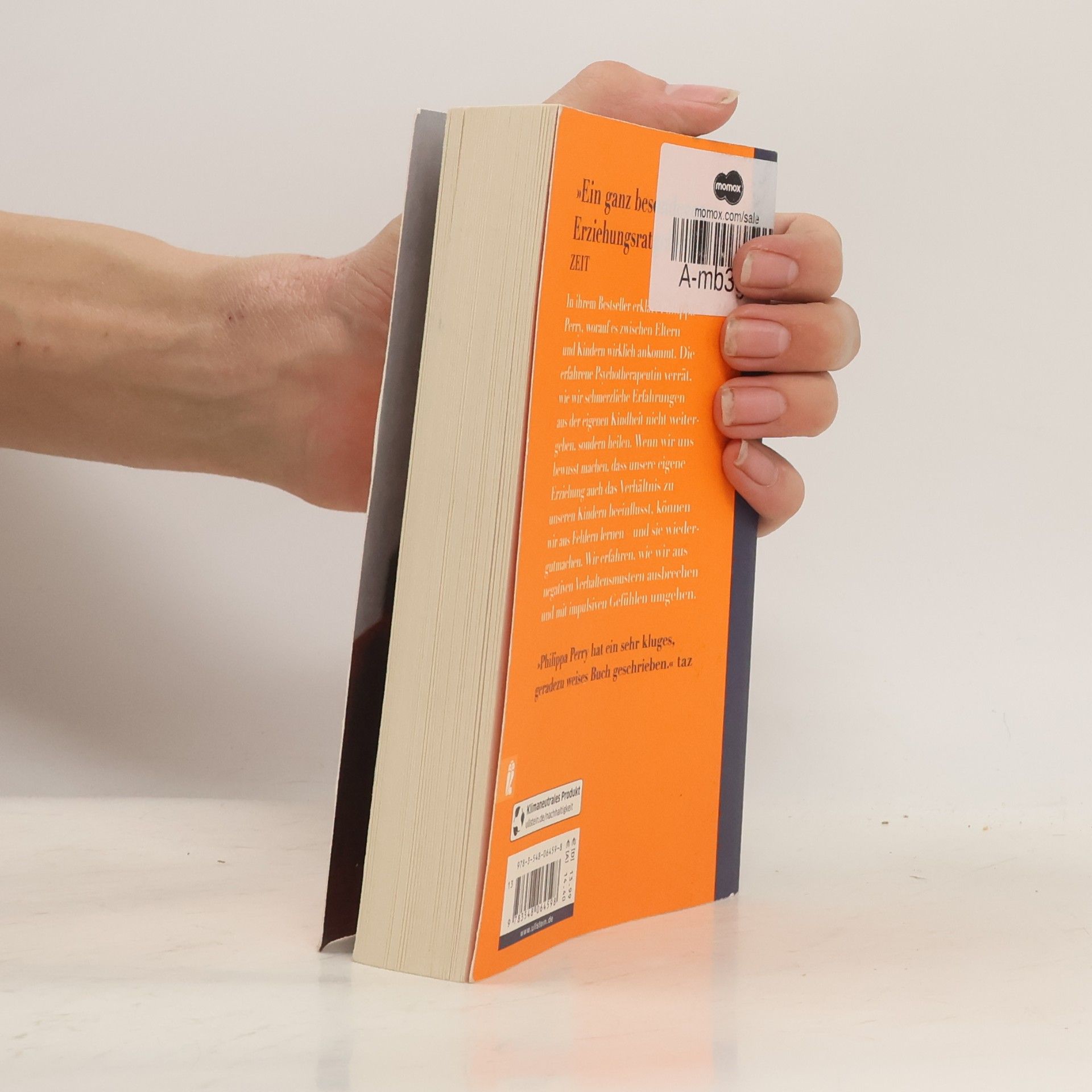 Philippa Perry Das Buch, von dem du dir wünschst, deine Eltern hätten es gelesen
