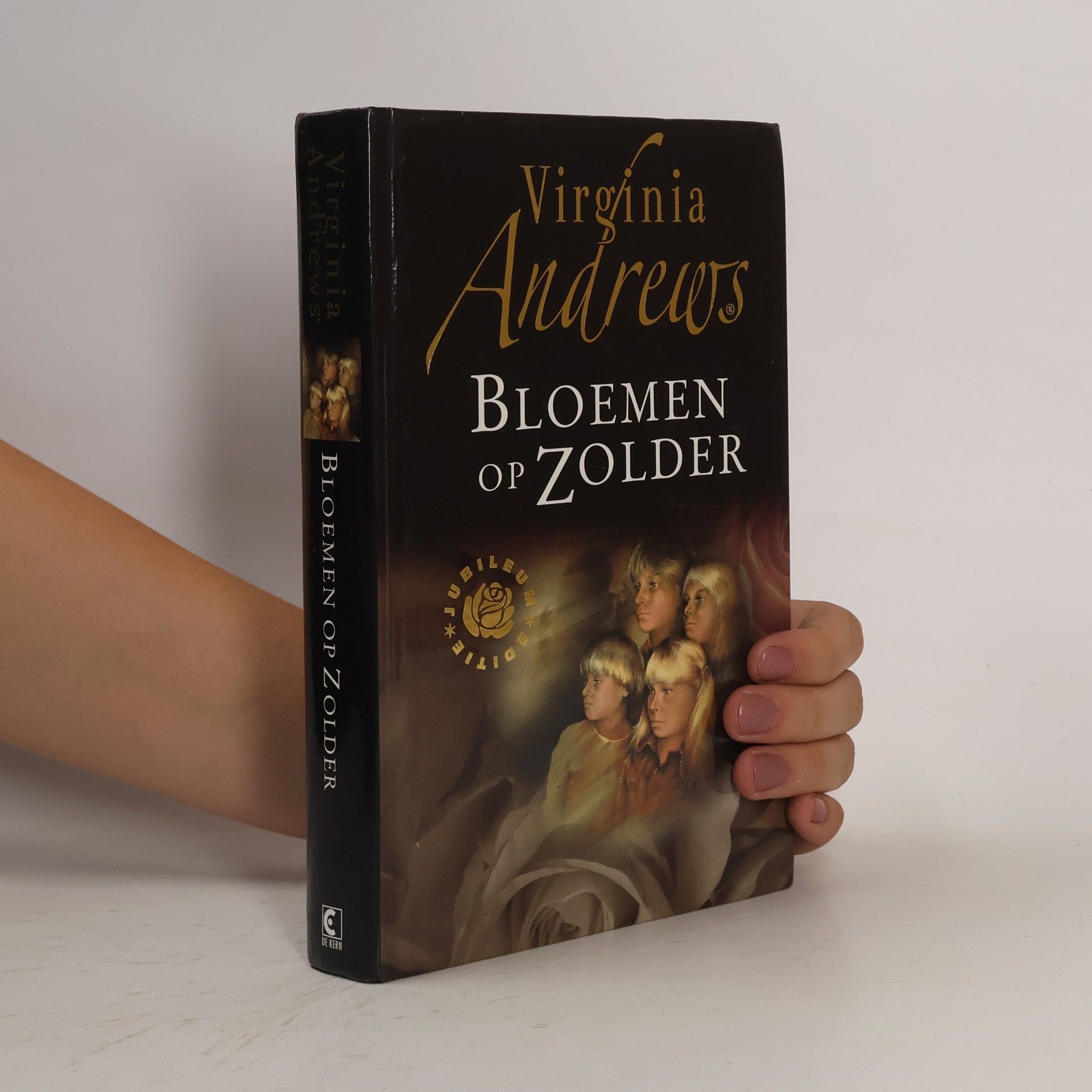 Virginia Cleo Andrews Dollanganger-serie - 1: Bloemen op zolder