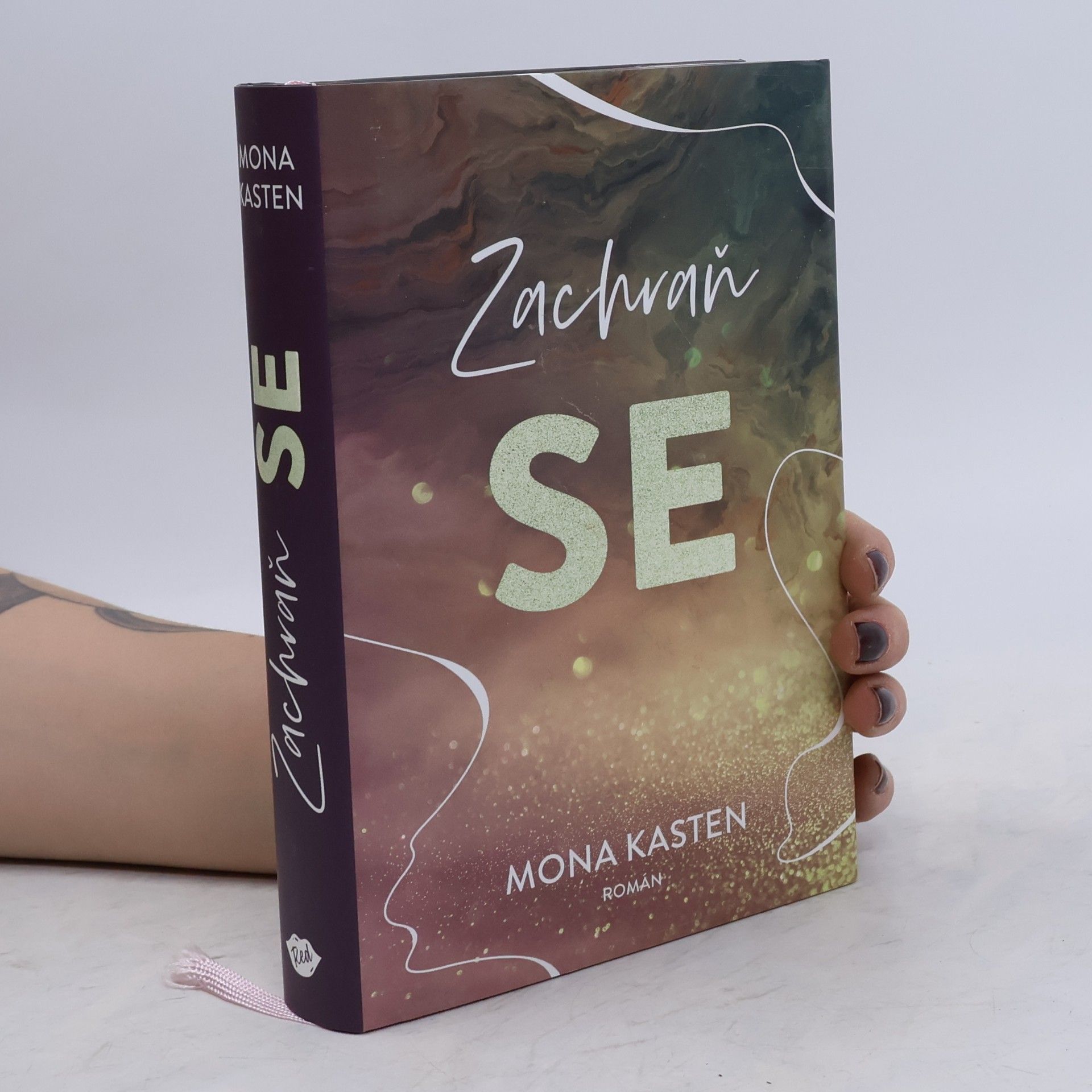 Mona Kasten Zachraň se