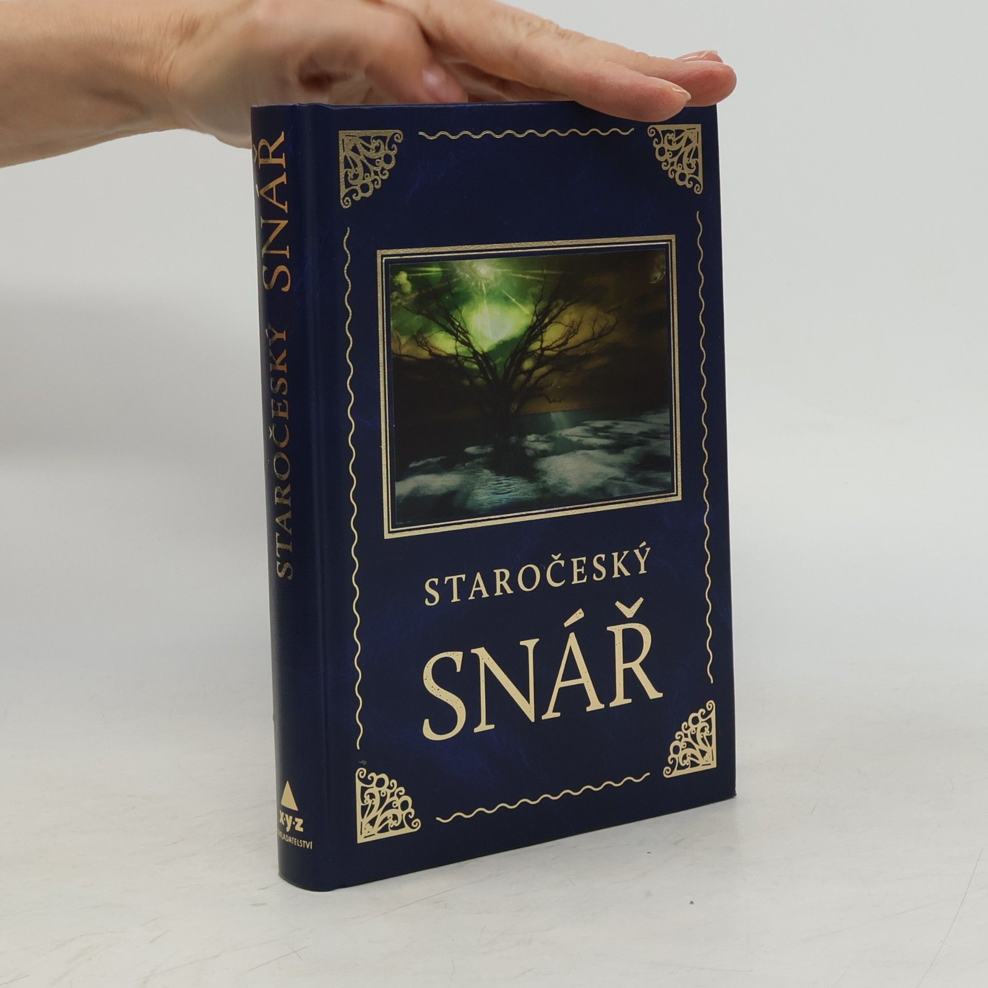 Vendula Nováková Staročeský snář