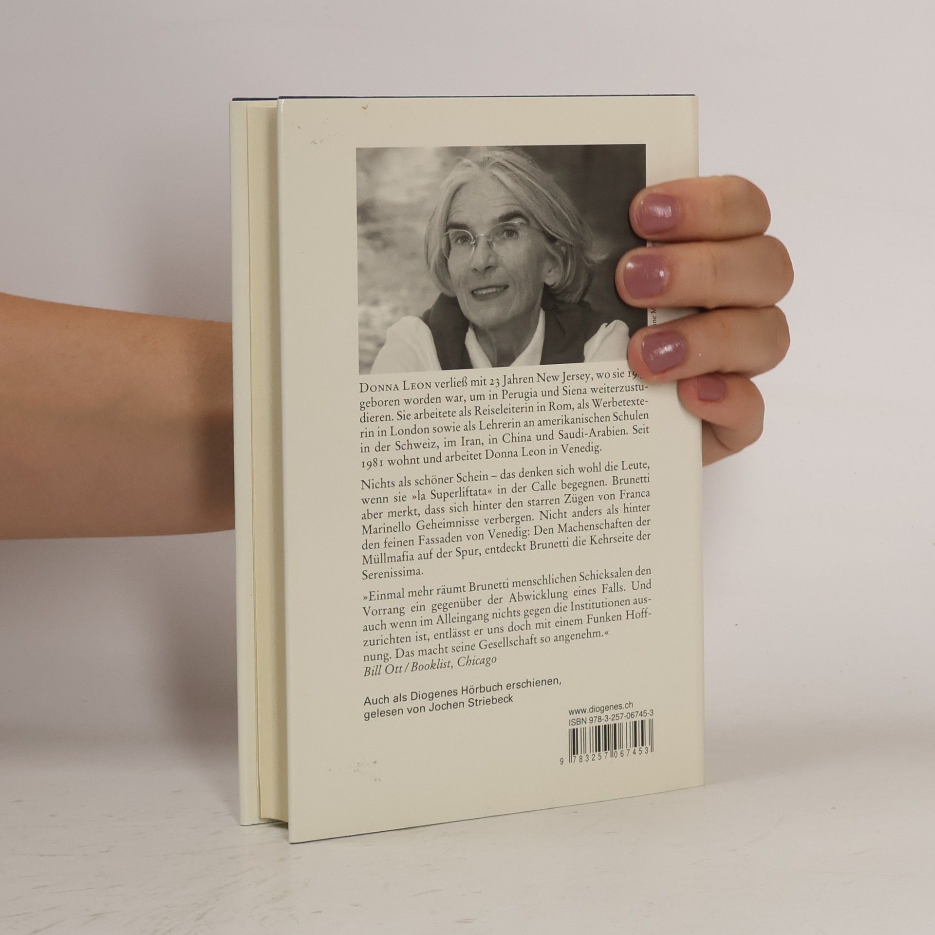 Donna Leon Schöner Schein