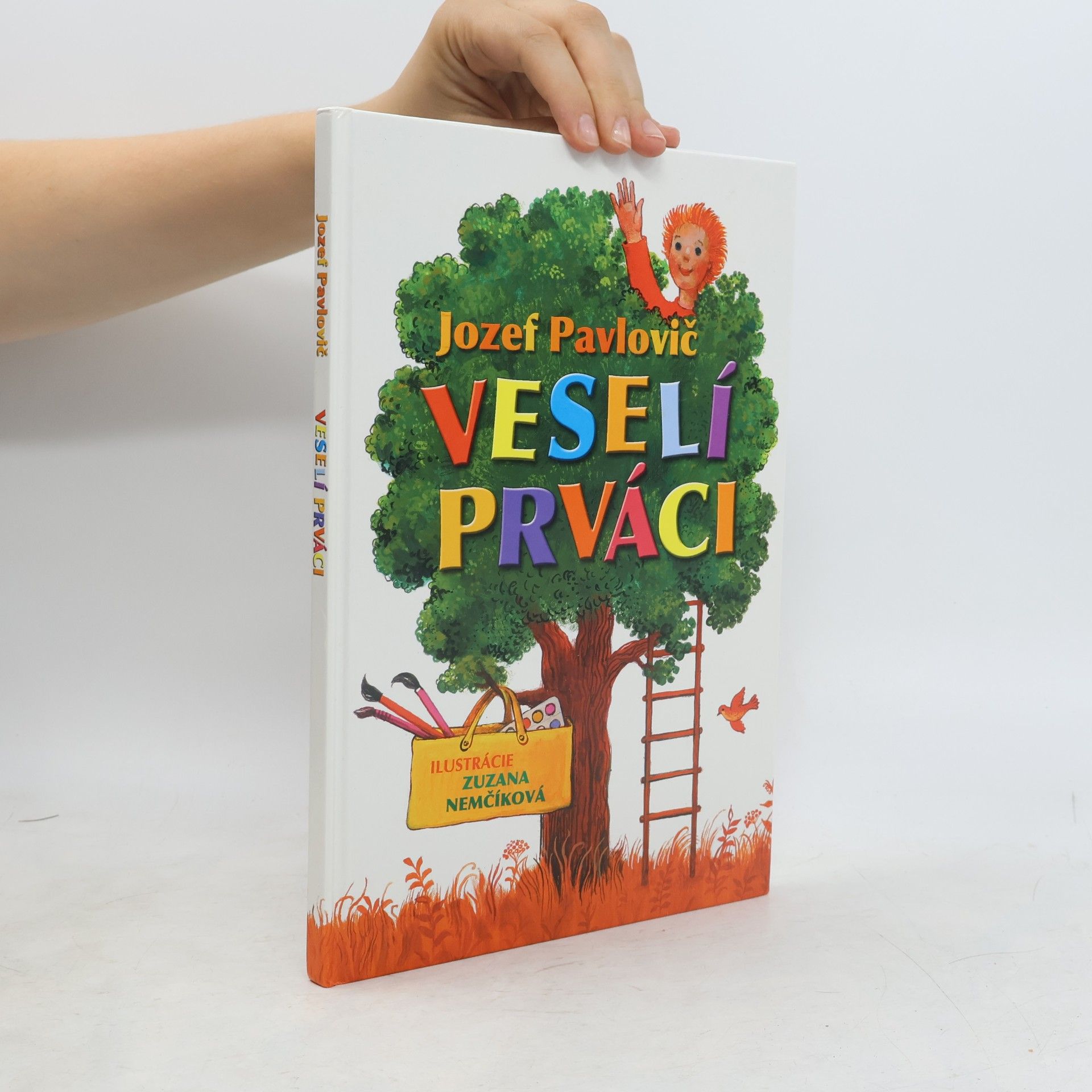 Jozef Pavlovič Veselí prváci