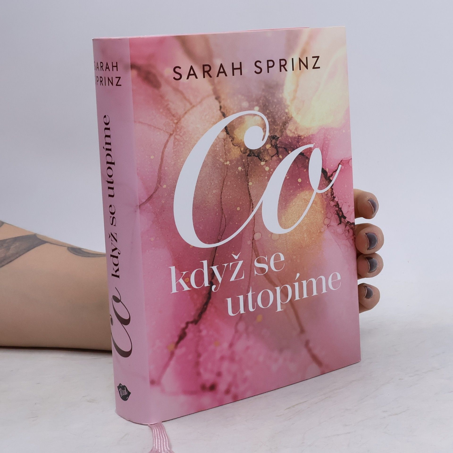 Sarah Sprinz Co když se utopíme