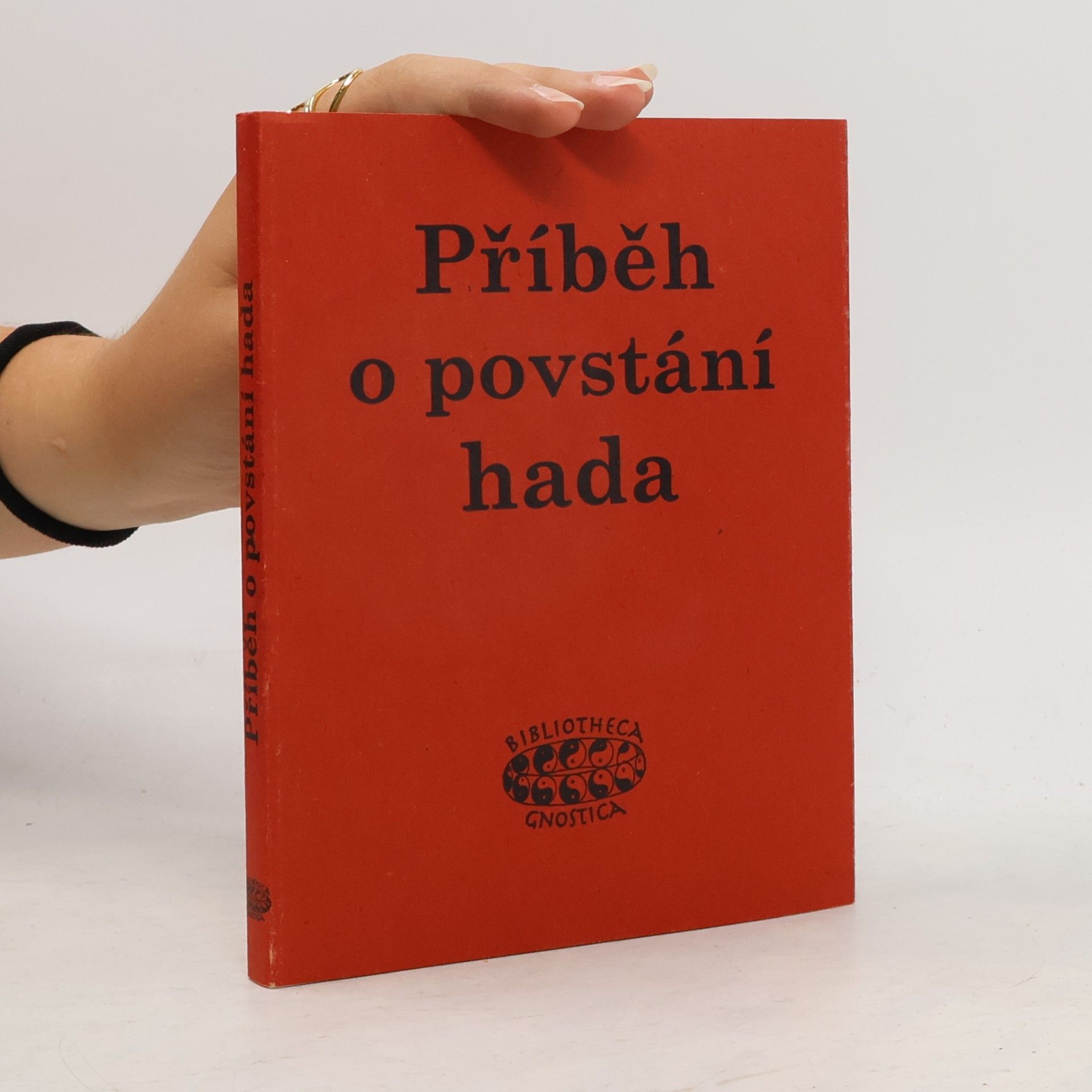 Irenej z. Lyonu Příběh o povstání hada