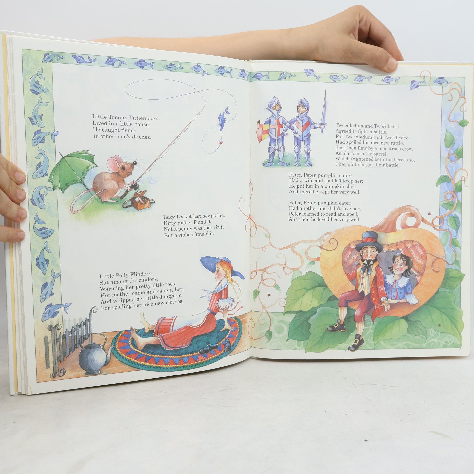 Nicola Baxter My Book Of Nursery Rhymes