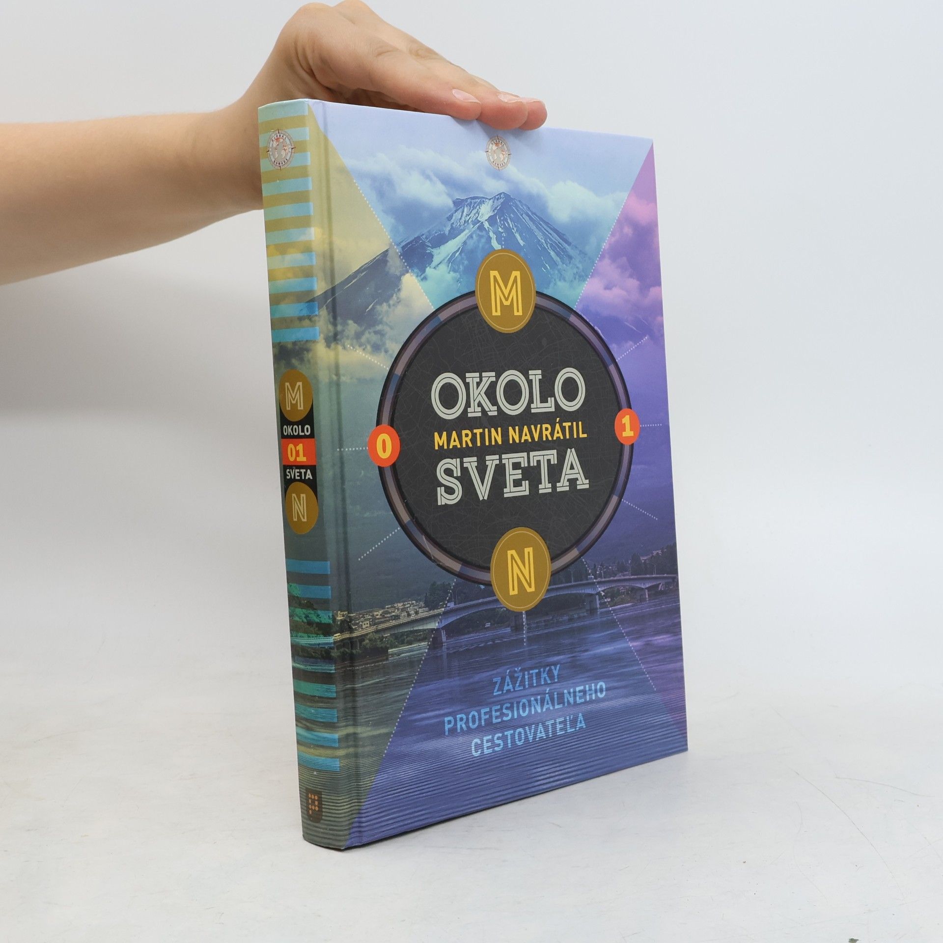 Martin Navrátil Okolo sveta 1